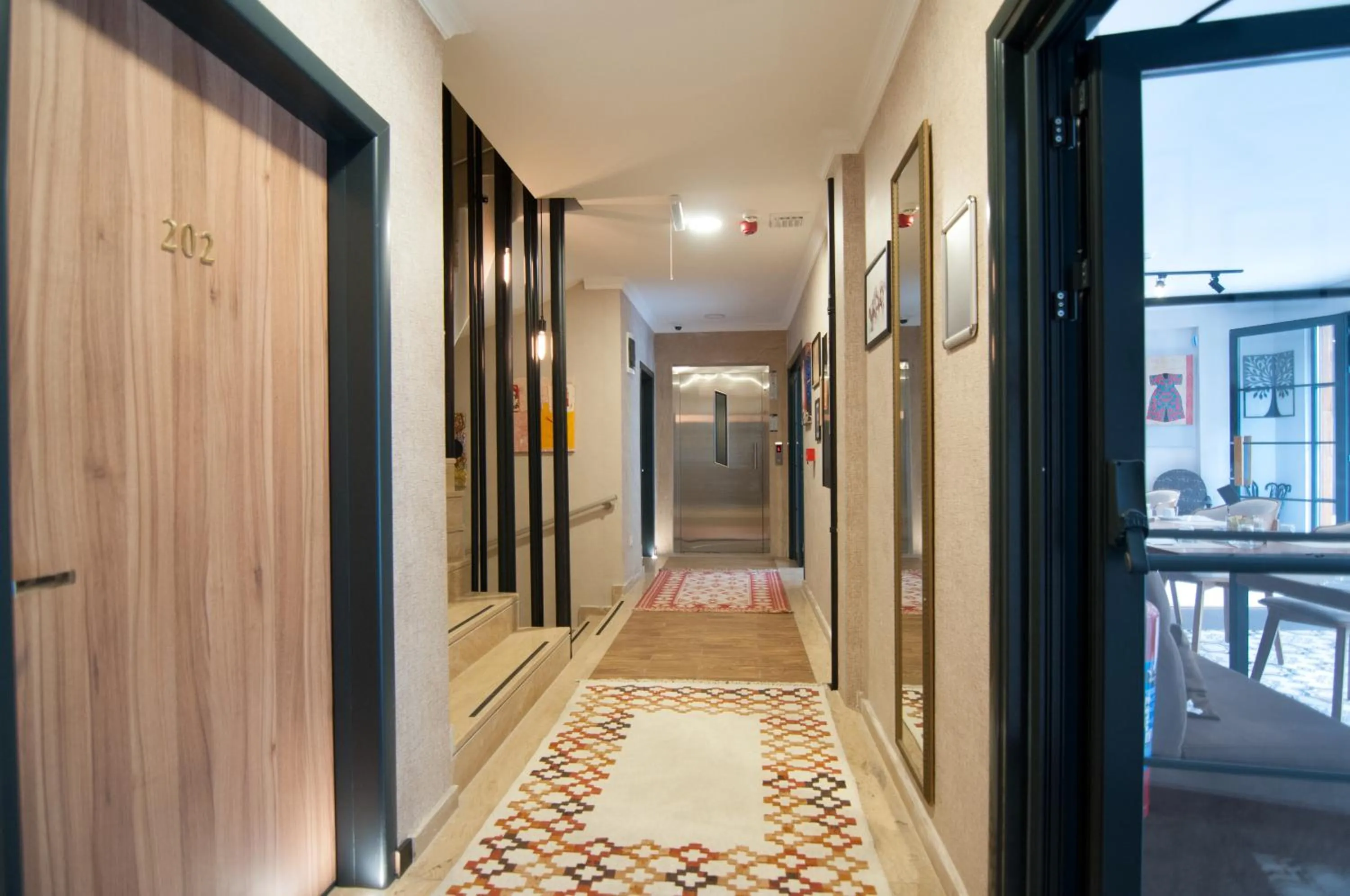 Property building in Nomade Hotel Exclusive