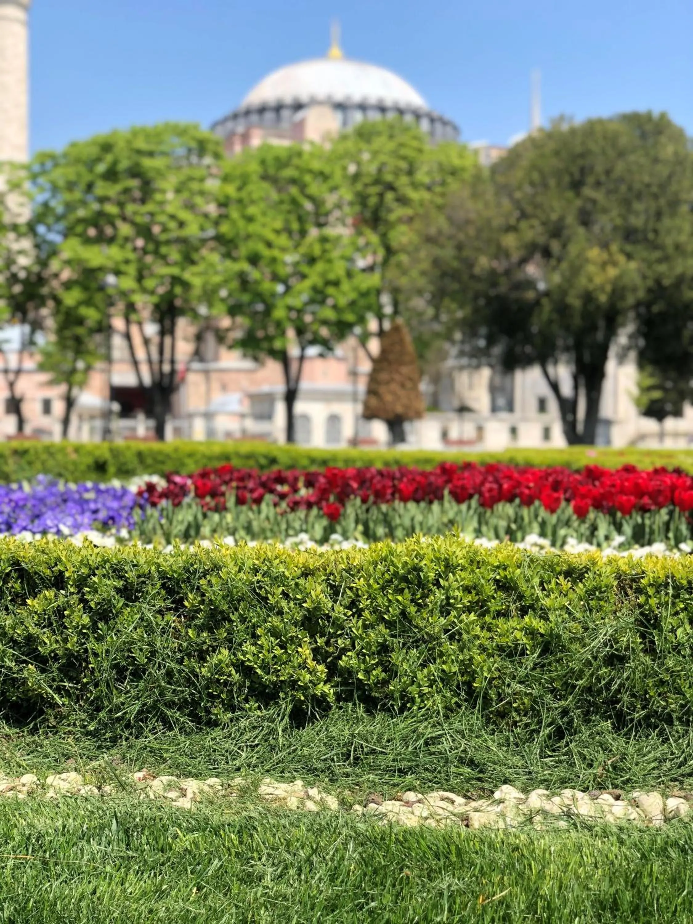 Nearby landmark in Nomade Hotel Exclusive