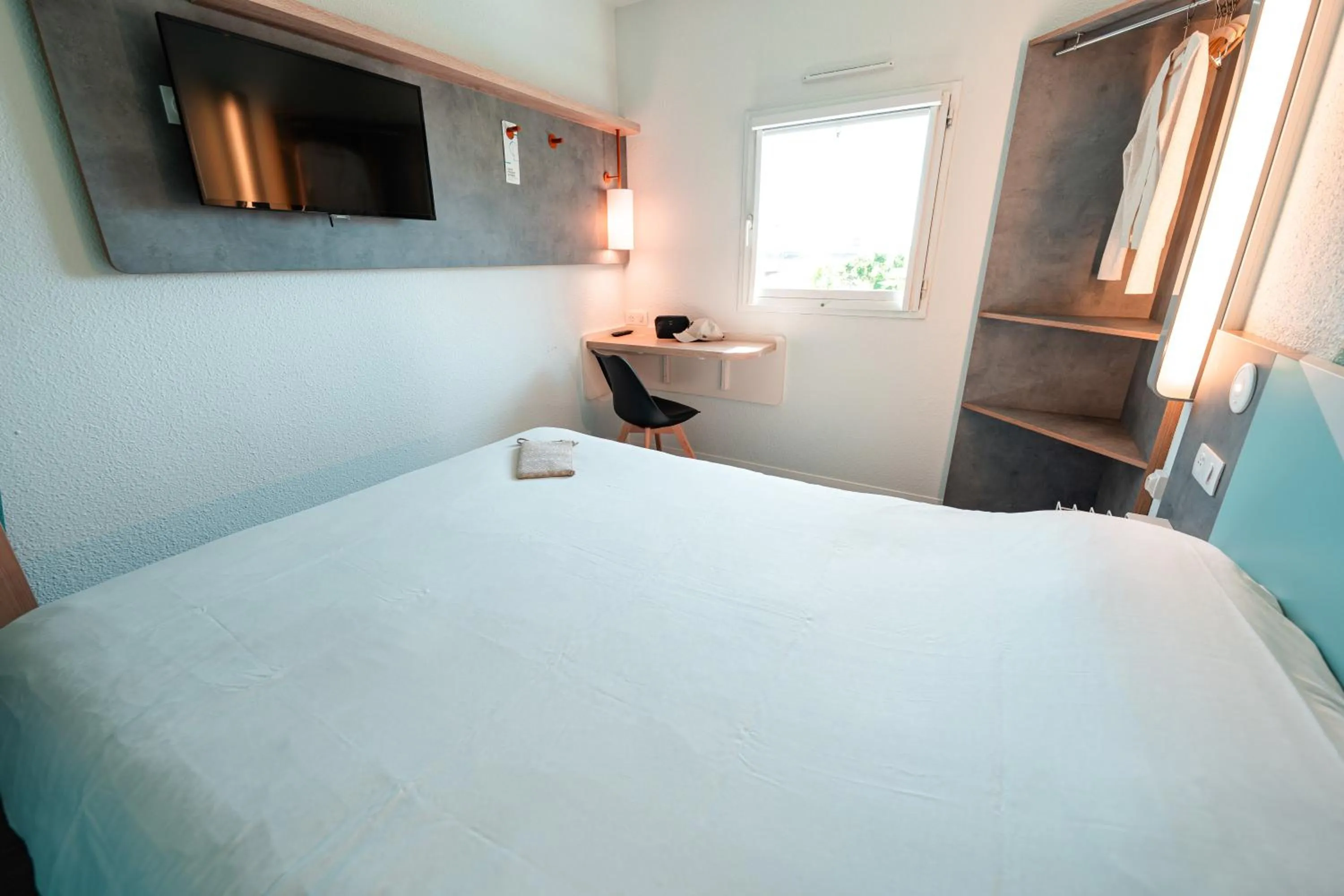 Bed in ibis budget Sète centre