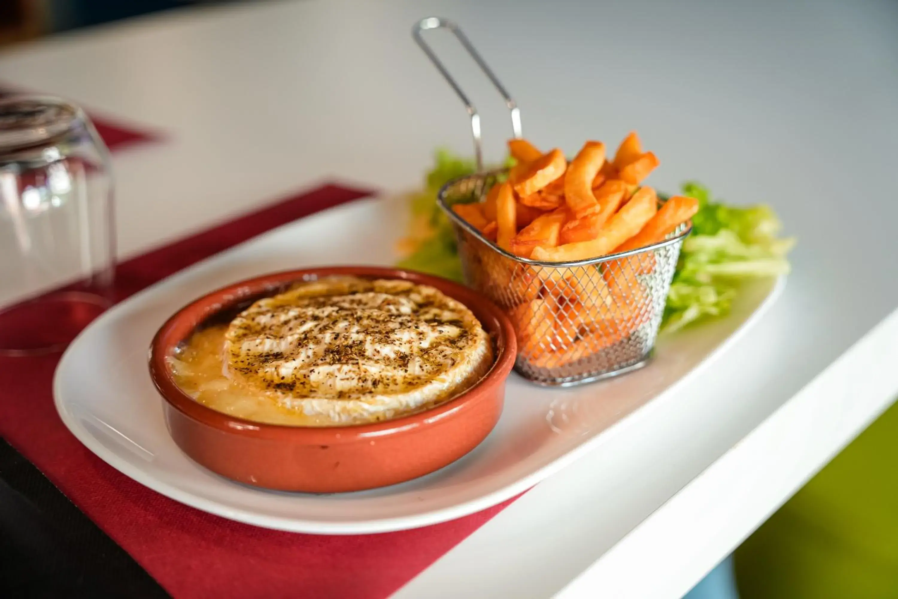 Restaurant/places to eat in ibis budget Sète centre Restaurant/places to eat in ibis budget Sète centre