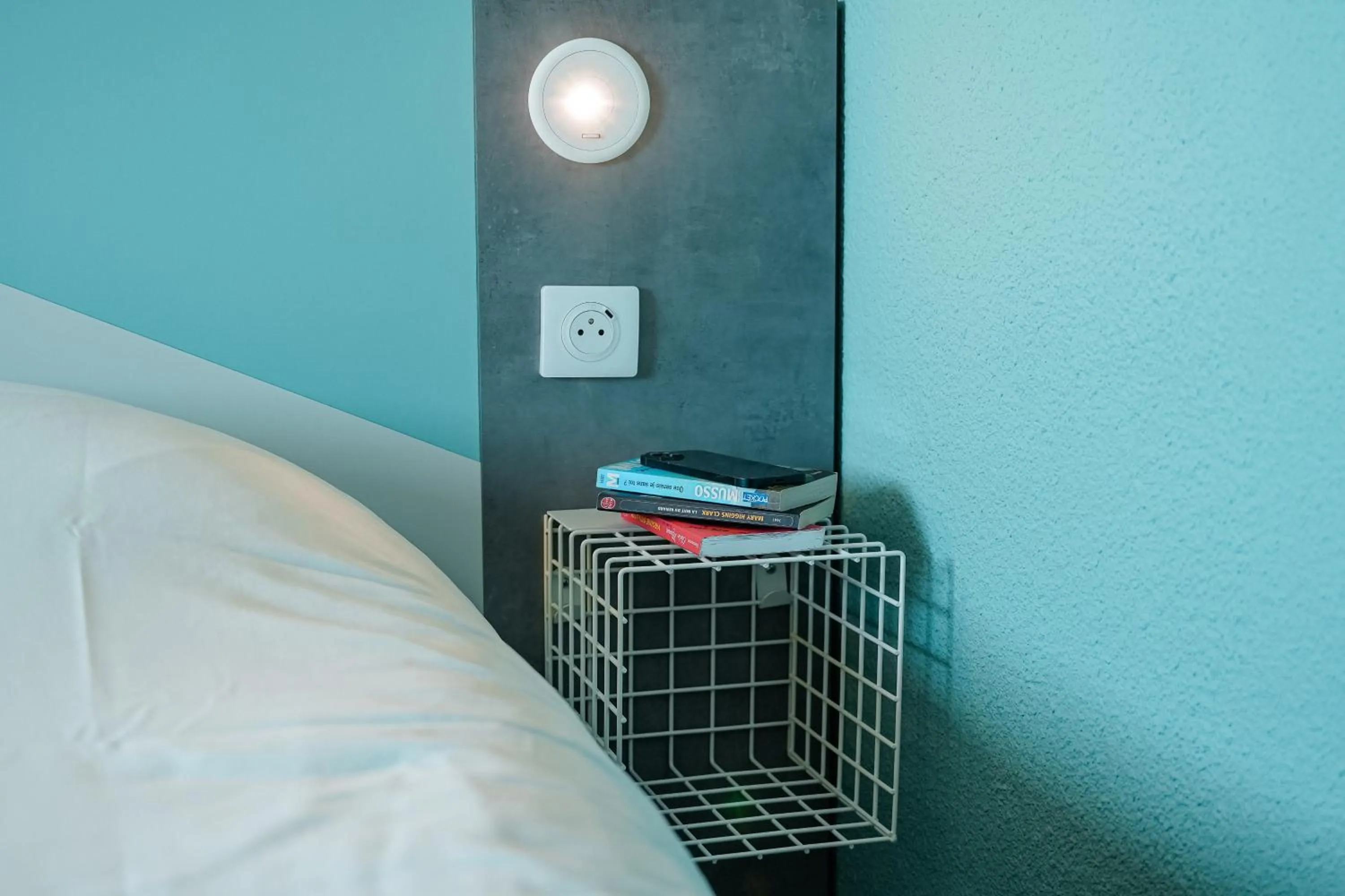 Bed in ibis budget Sète centre