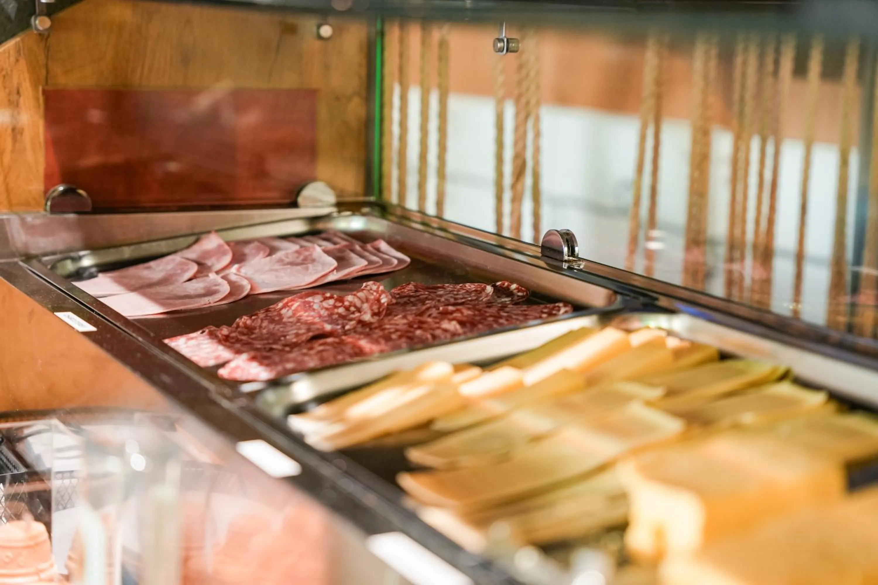 Food in ibis budget Sète centre