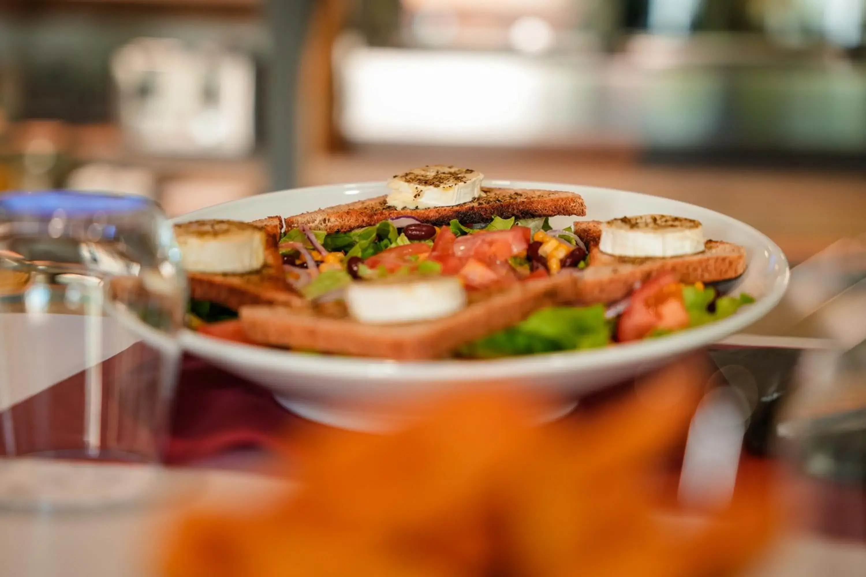 Restaurant/places to eat in ibis budget Sète centre Restaurant/places to eat in ibis budget Sète centre