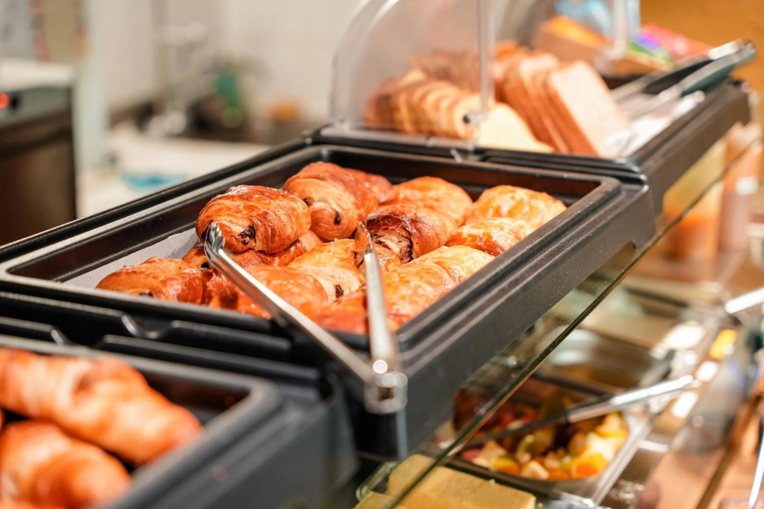 Breakfast in ibis budget Sète centre