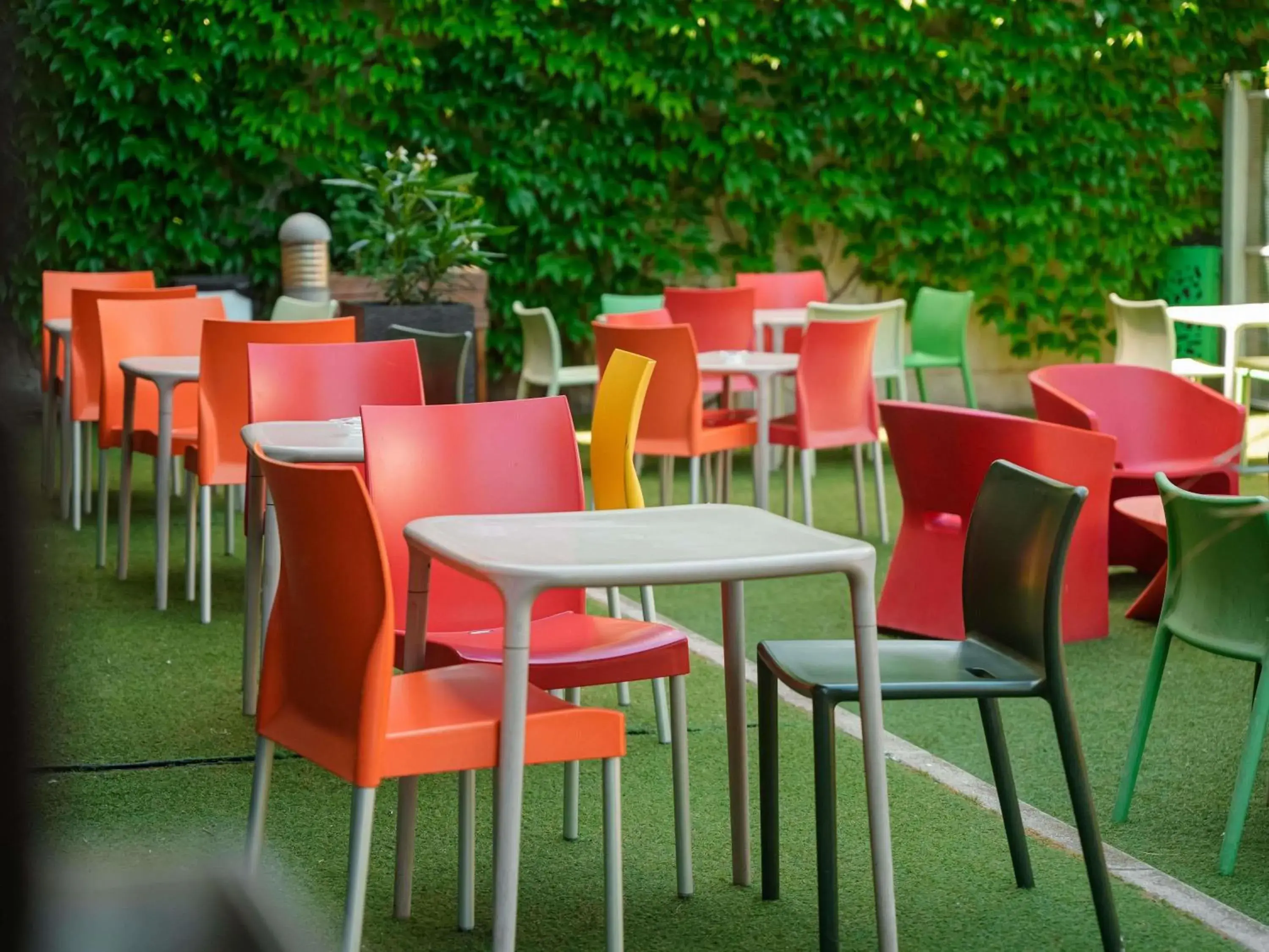 Property building in ibis budget Sète centre Property building in ibis budget Sète centre