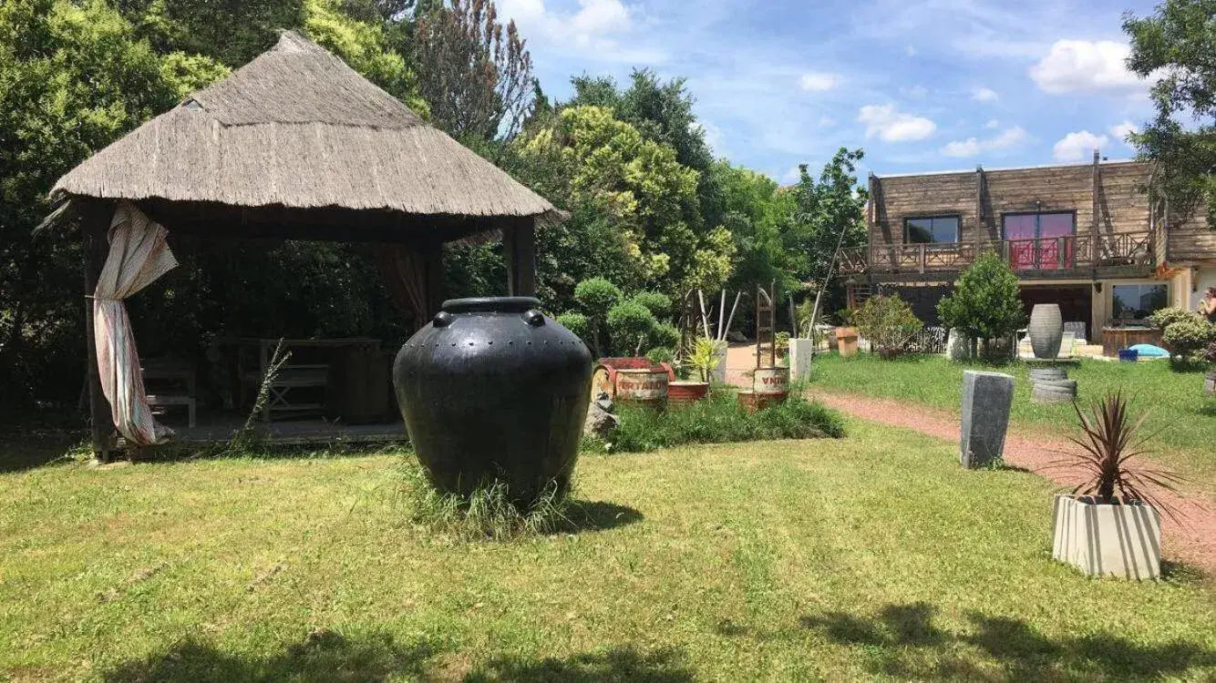 Double Room with Private External Bathroom in Esprit d'Ailleurs Double Room with Private External Bathroom in Esprit d'Ailleurs