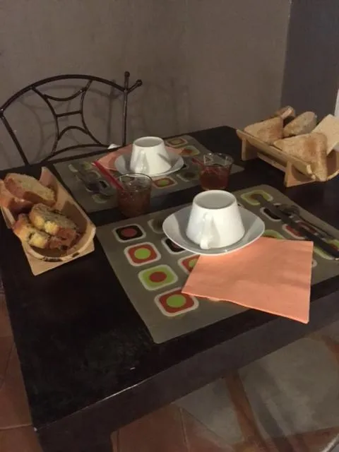 Breakfast in Esprit d'Ailleurs