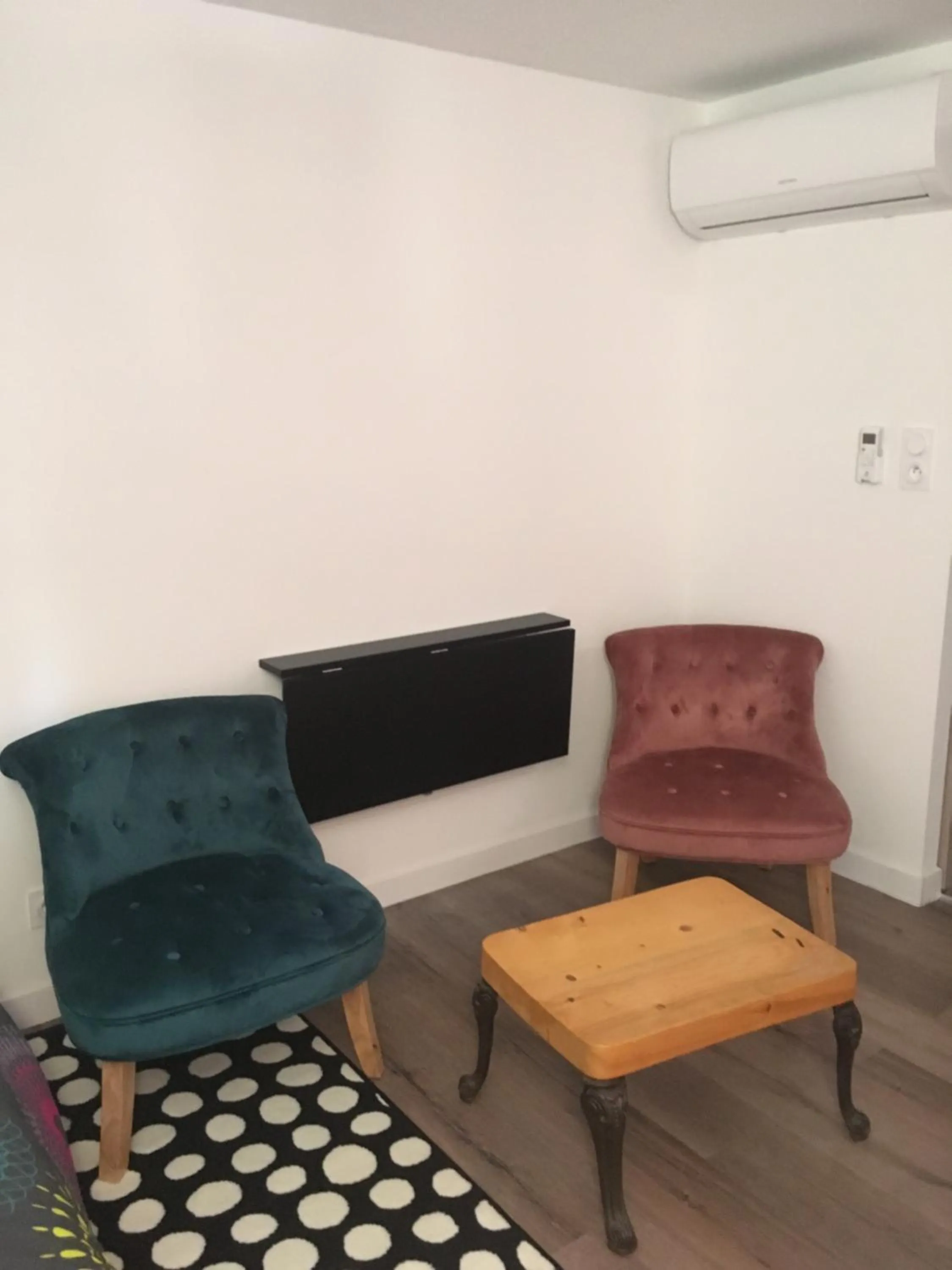 Living room in Esprit d'Ailleurs