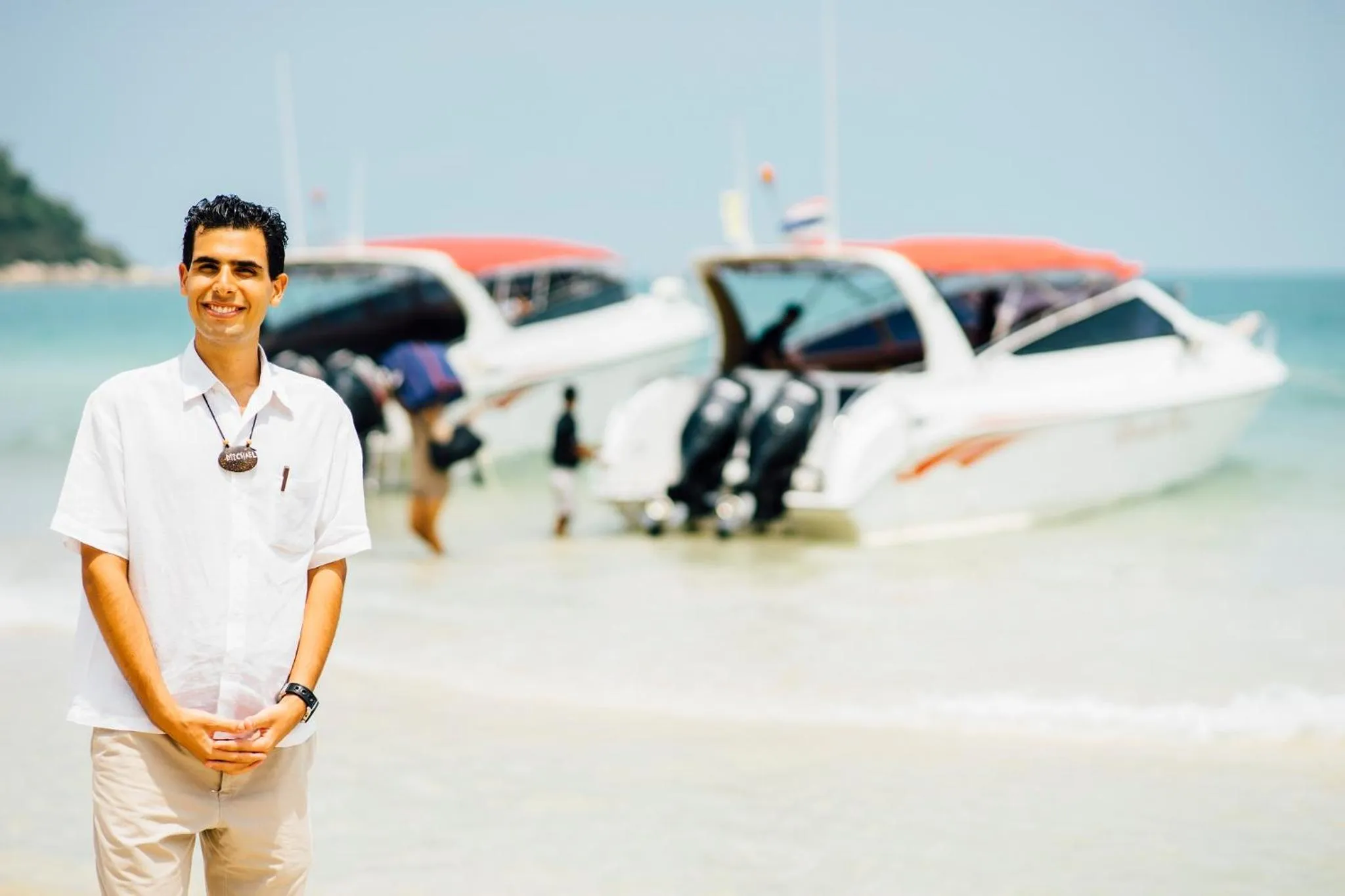 Staff in Buri Rasa Village Phangan