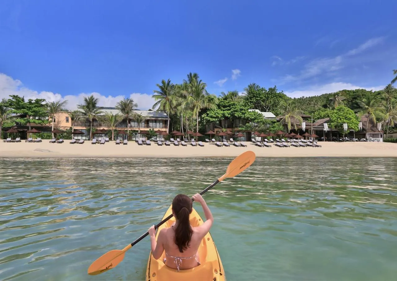 Activities in Buri Rasa Village Phangan