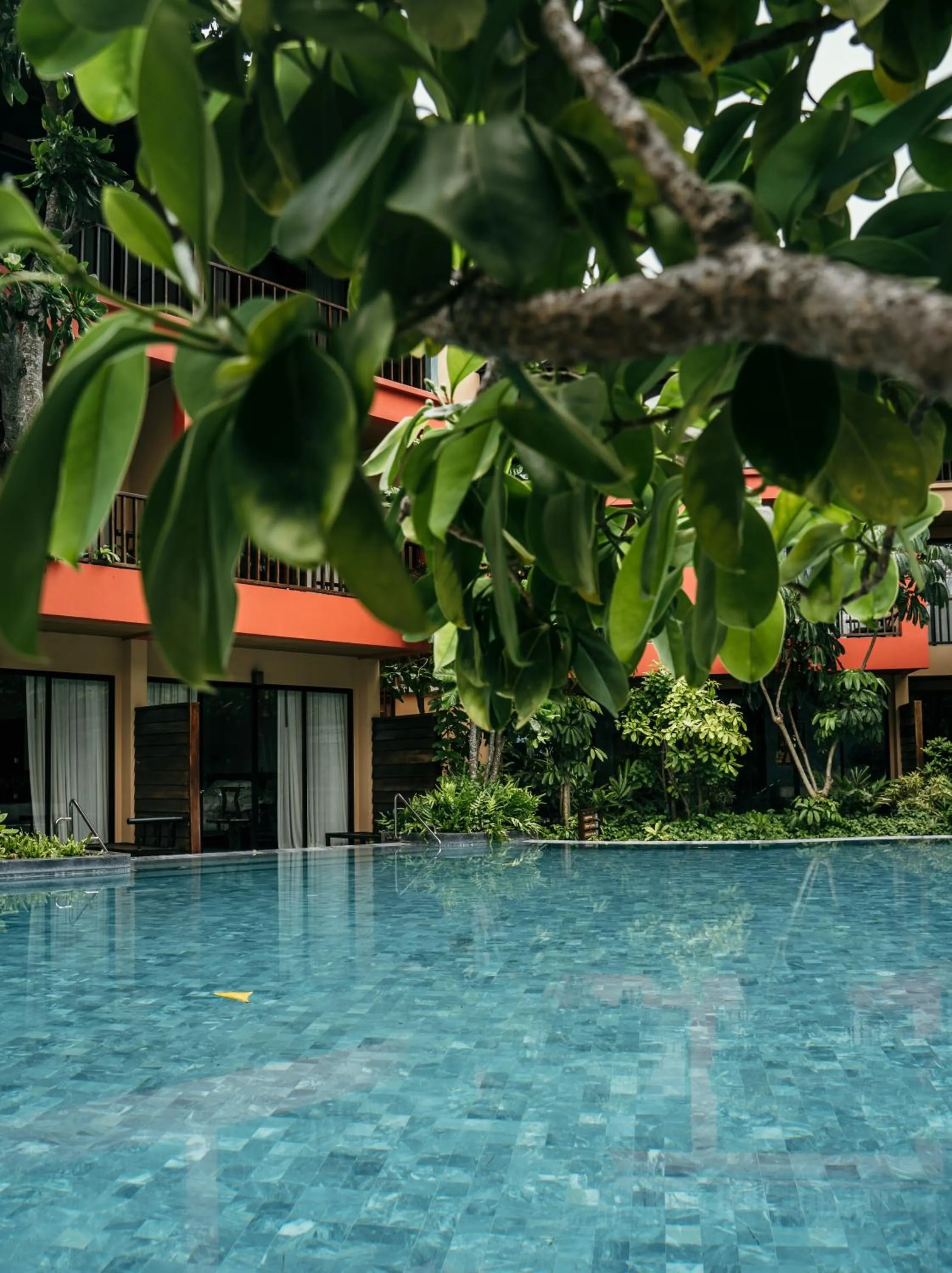 Swimming pool in Buri Rasa Village Phangan