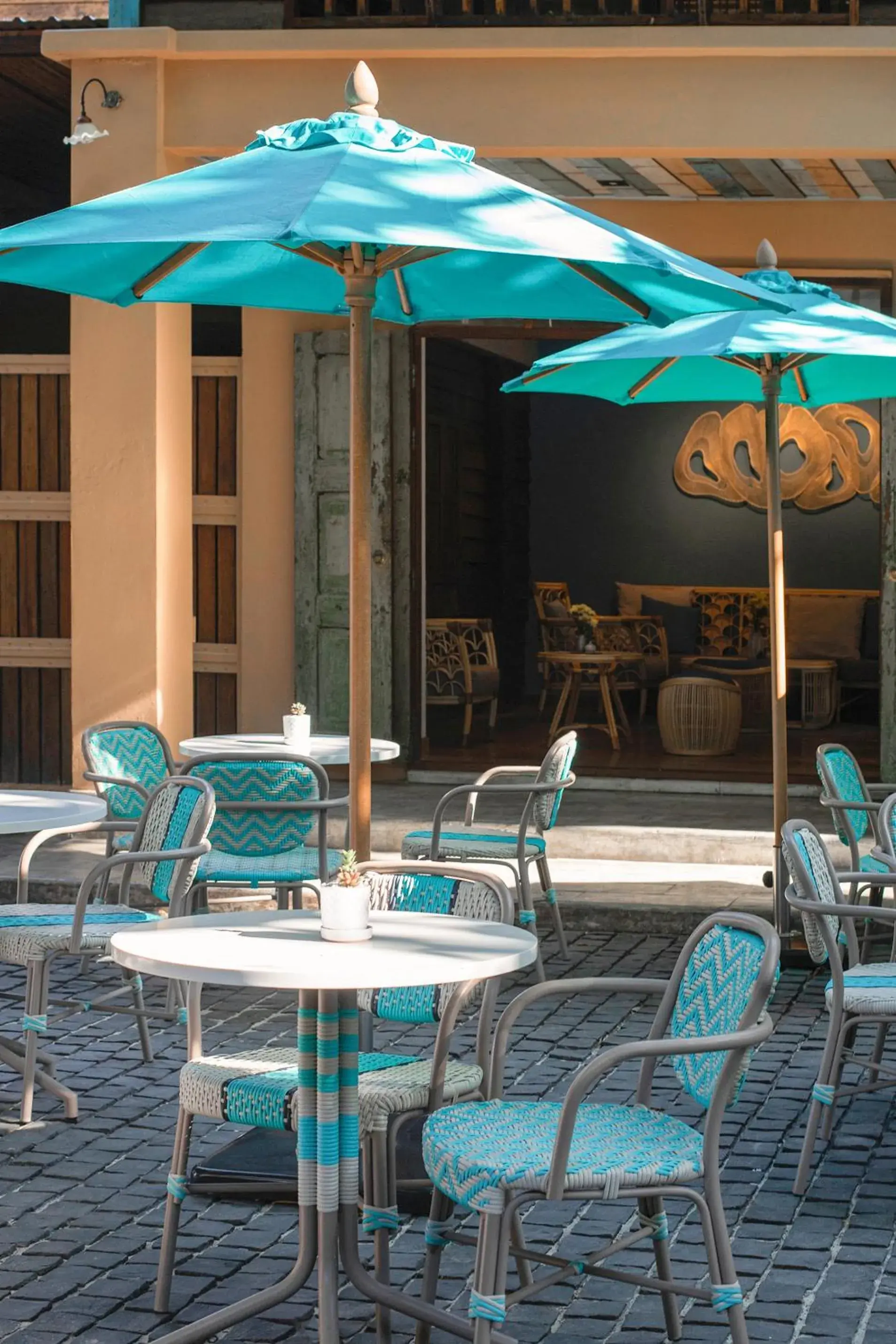 Restaurant/places to eat in Buri Rasa Village Phangan Restaurant/places to eat in Buri Rasa Village Phangan