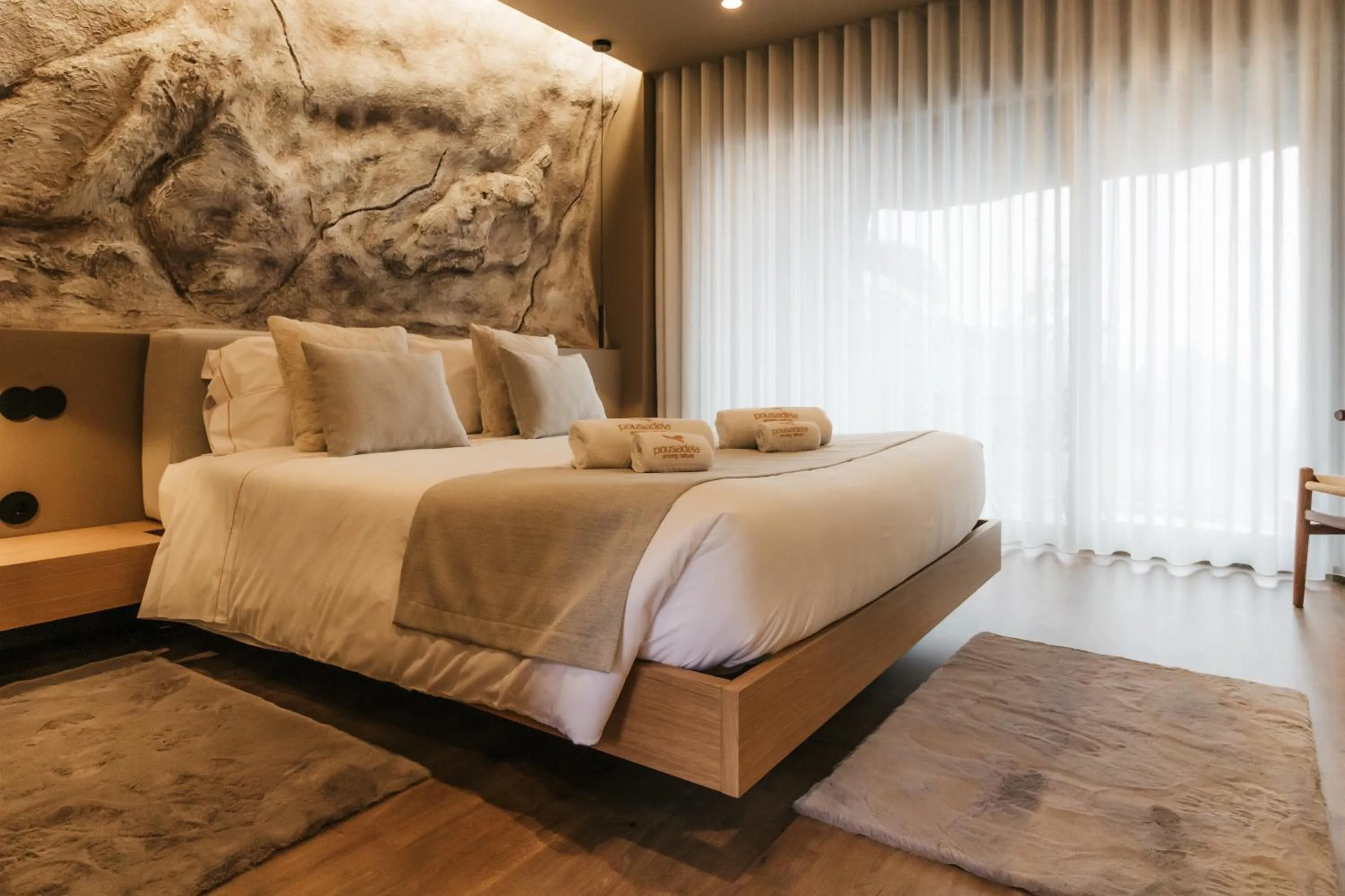 Bedroom, Bed in Pousadela Village & Spa