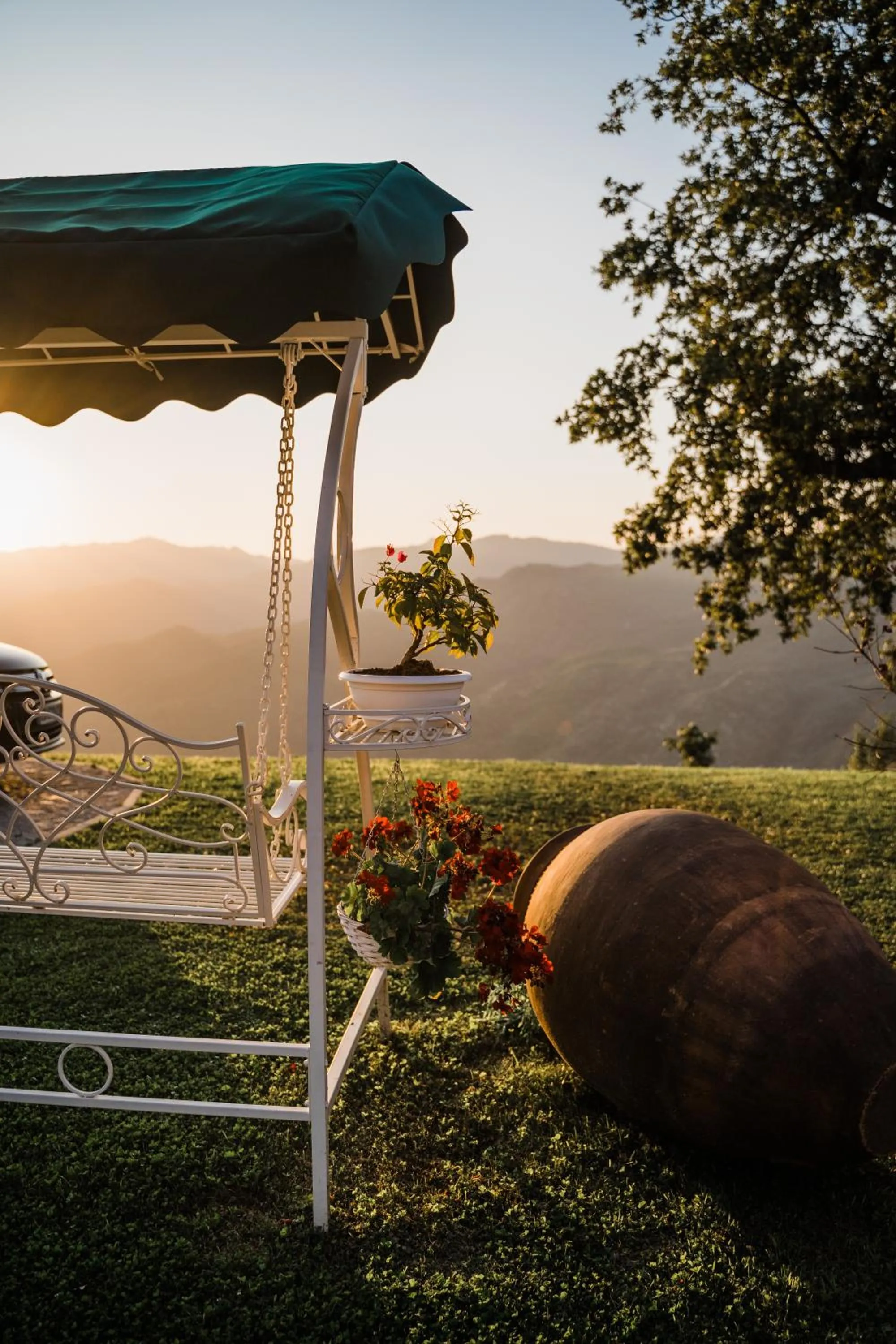 Garden in Pousadela Village & Spa