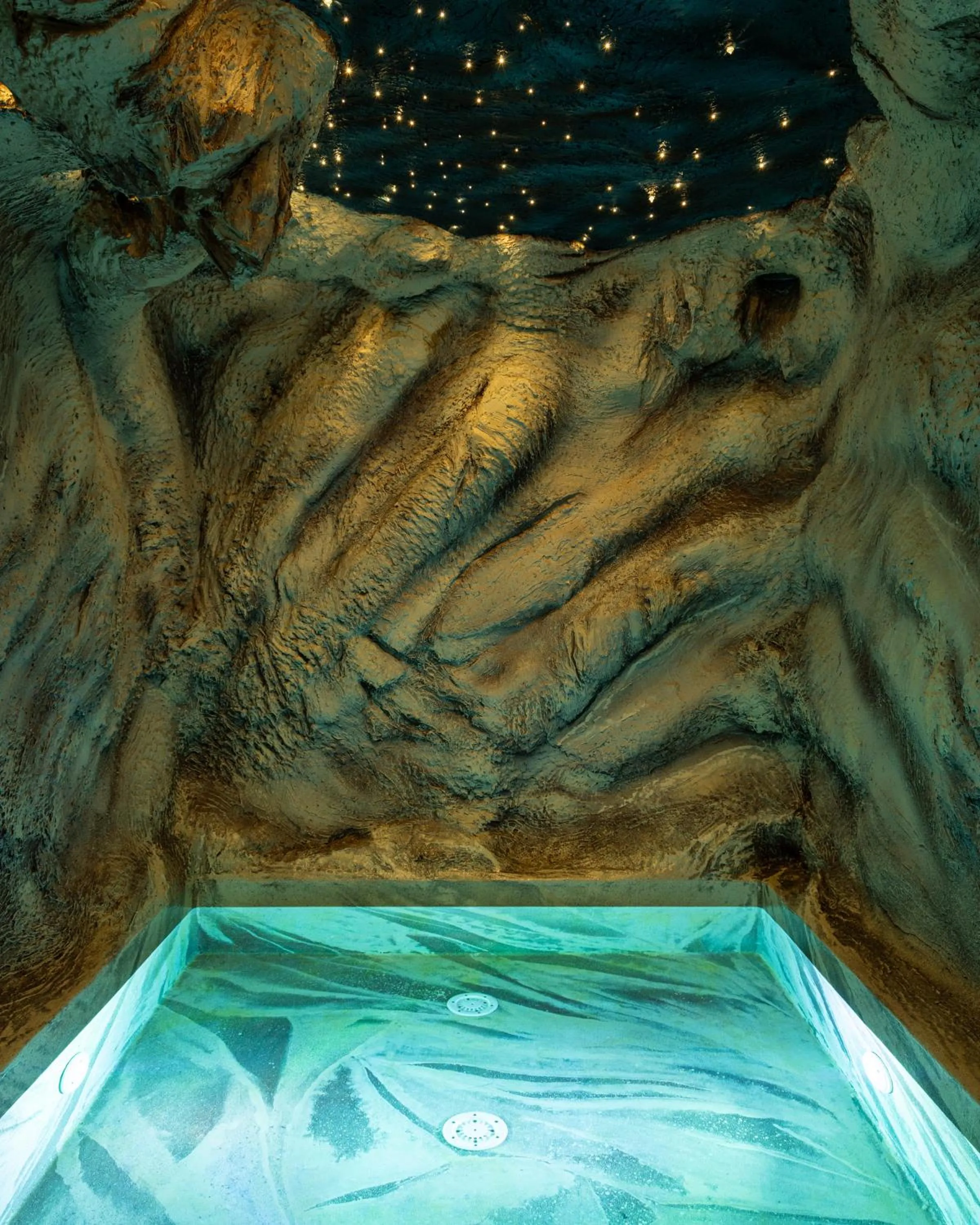 Spa and wellness centre/facilities in Pousadela Village & Spa