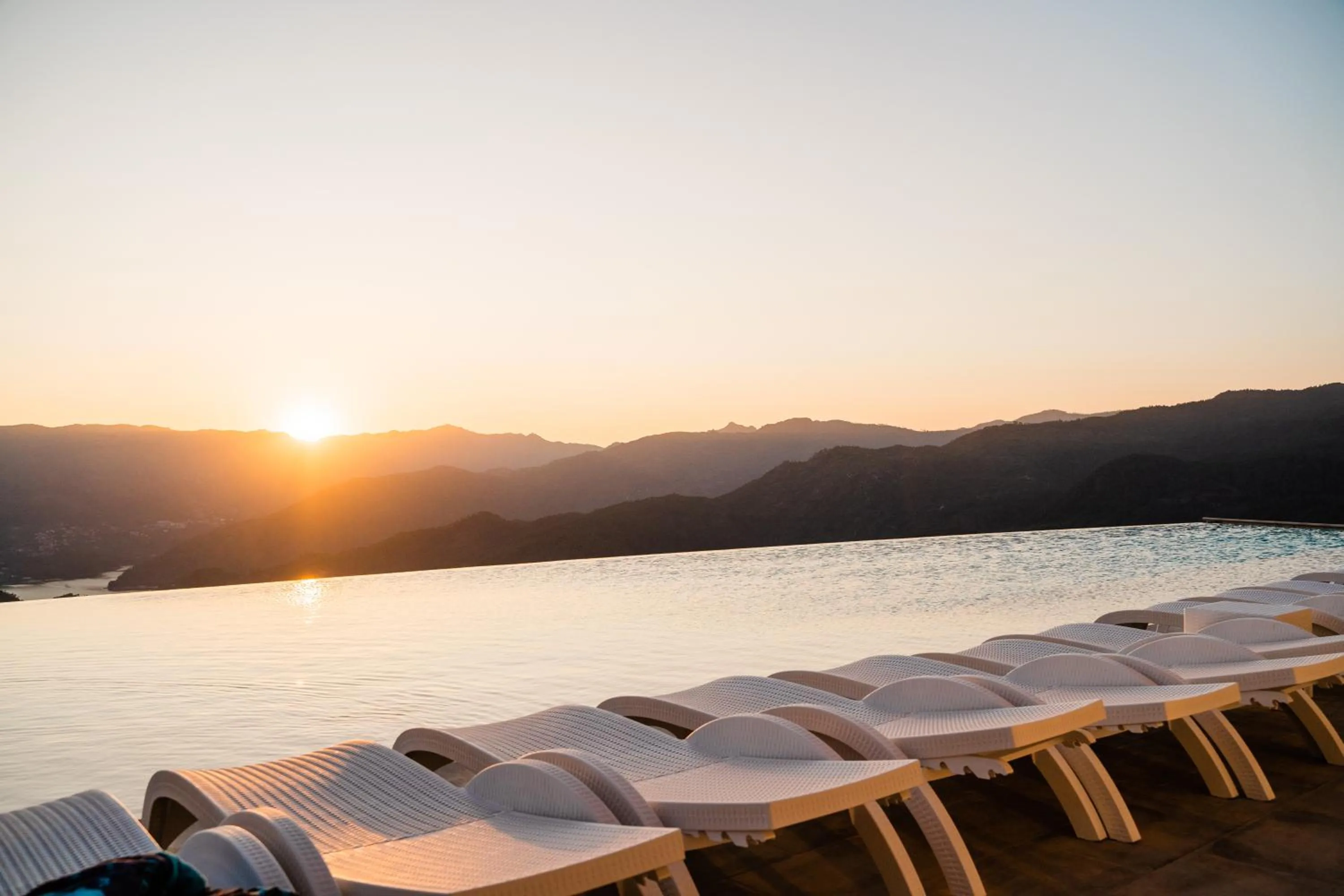 Swimming pool in Pousadela Village & Spa