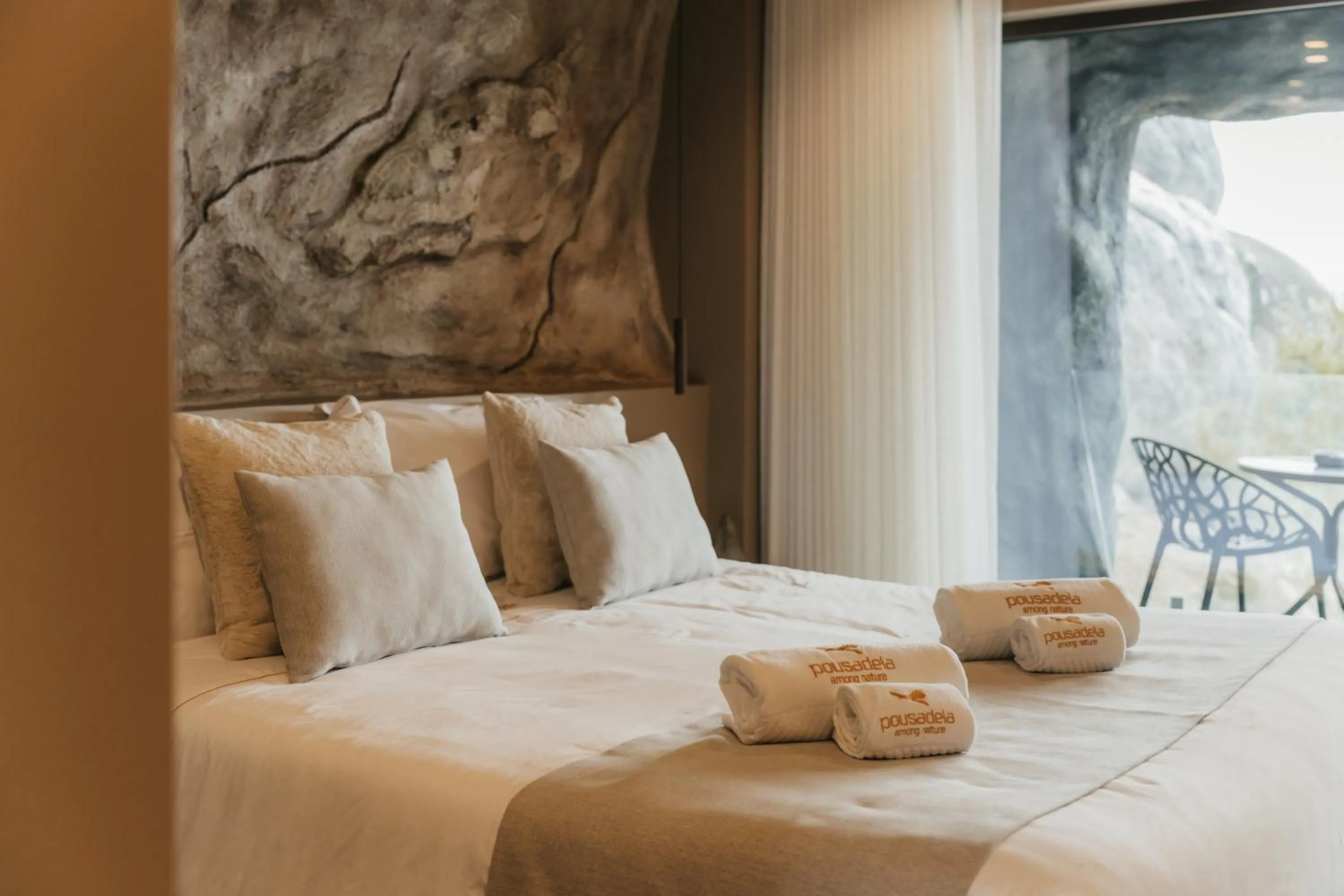 Bedroom, Bed in Pousadela Village & Spa