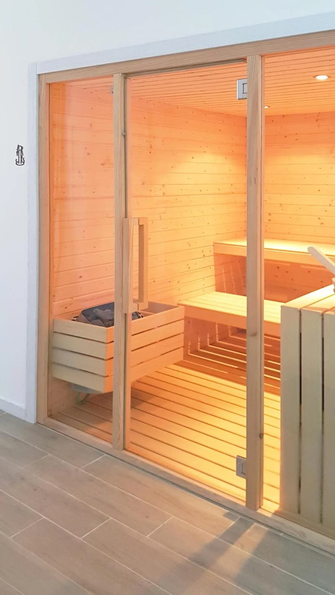 Sauna, Bed in Pousadela Village & Spa