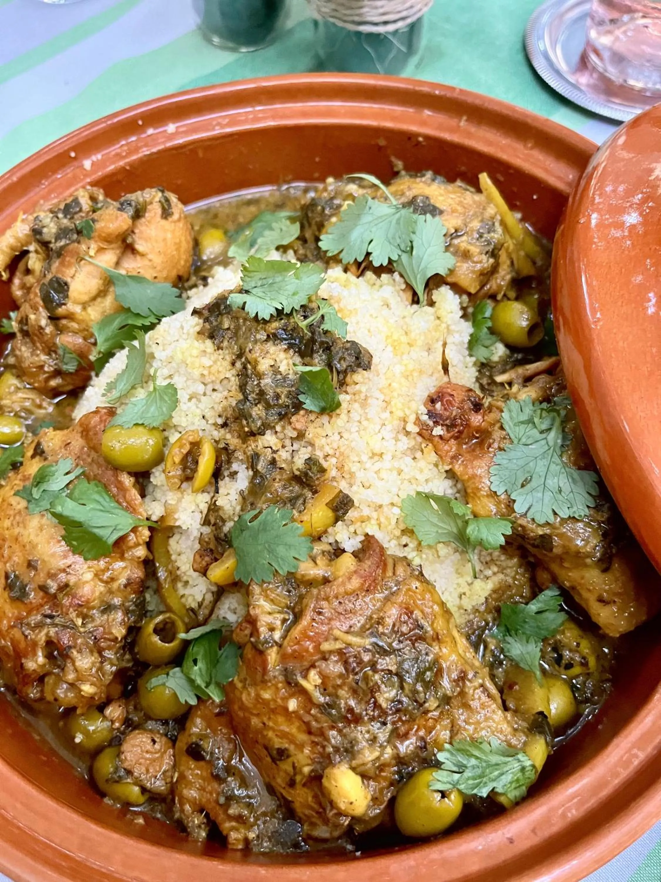 Restaurant/places to eat in Casa Mia