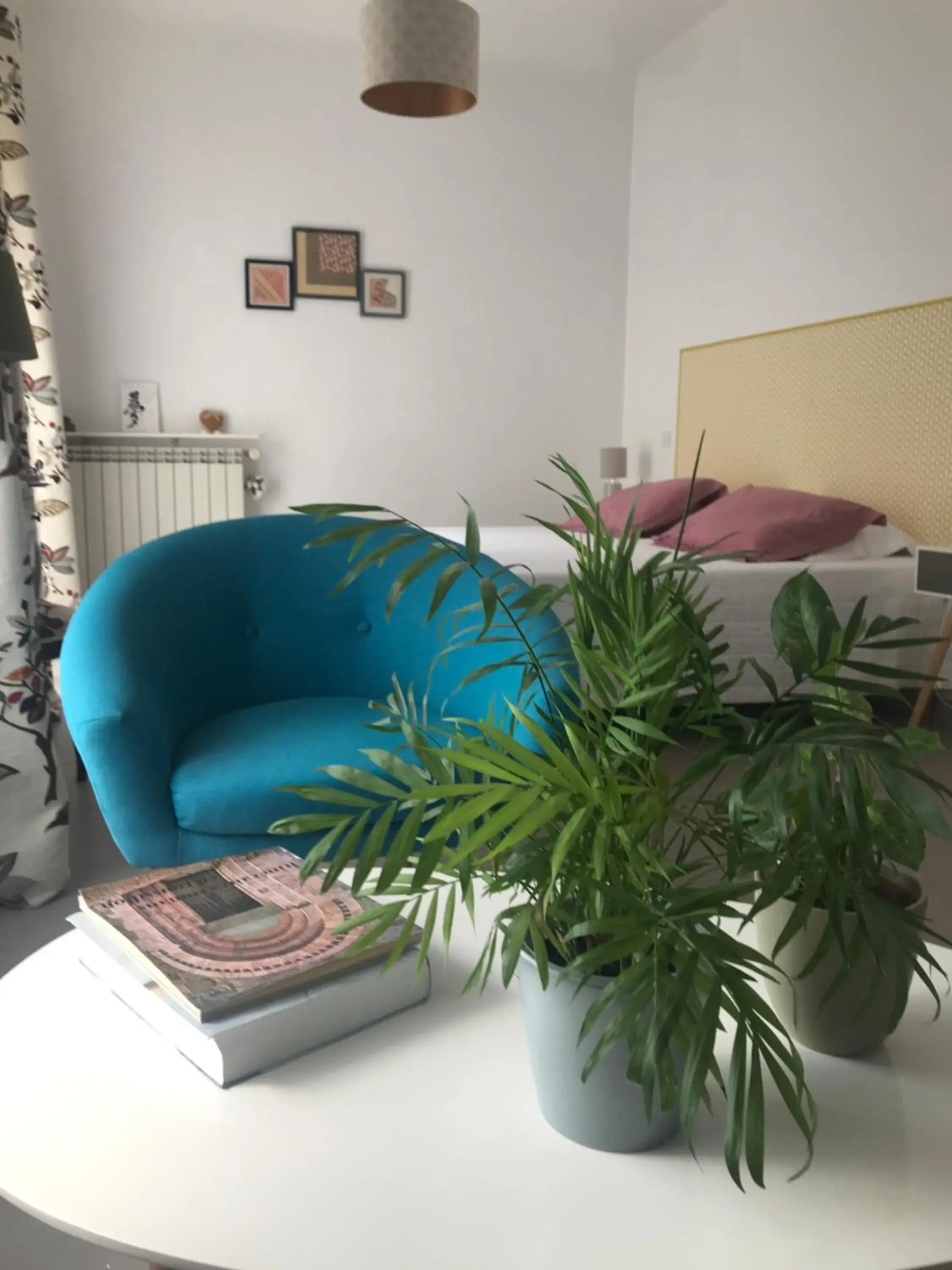Double Room with Balcony in Casa Mia Double Room with Balcony in Casa Mia
