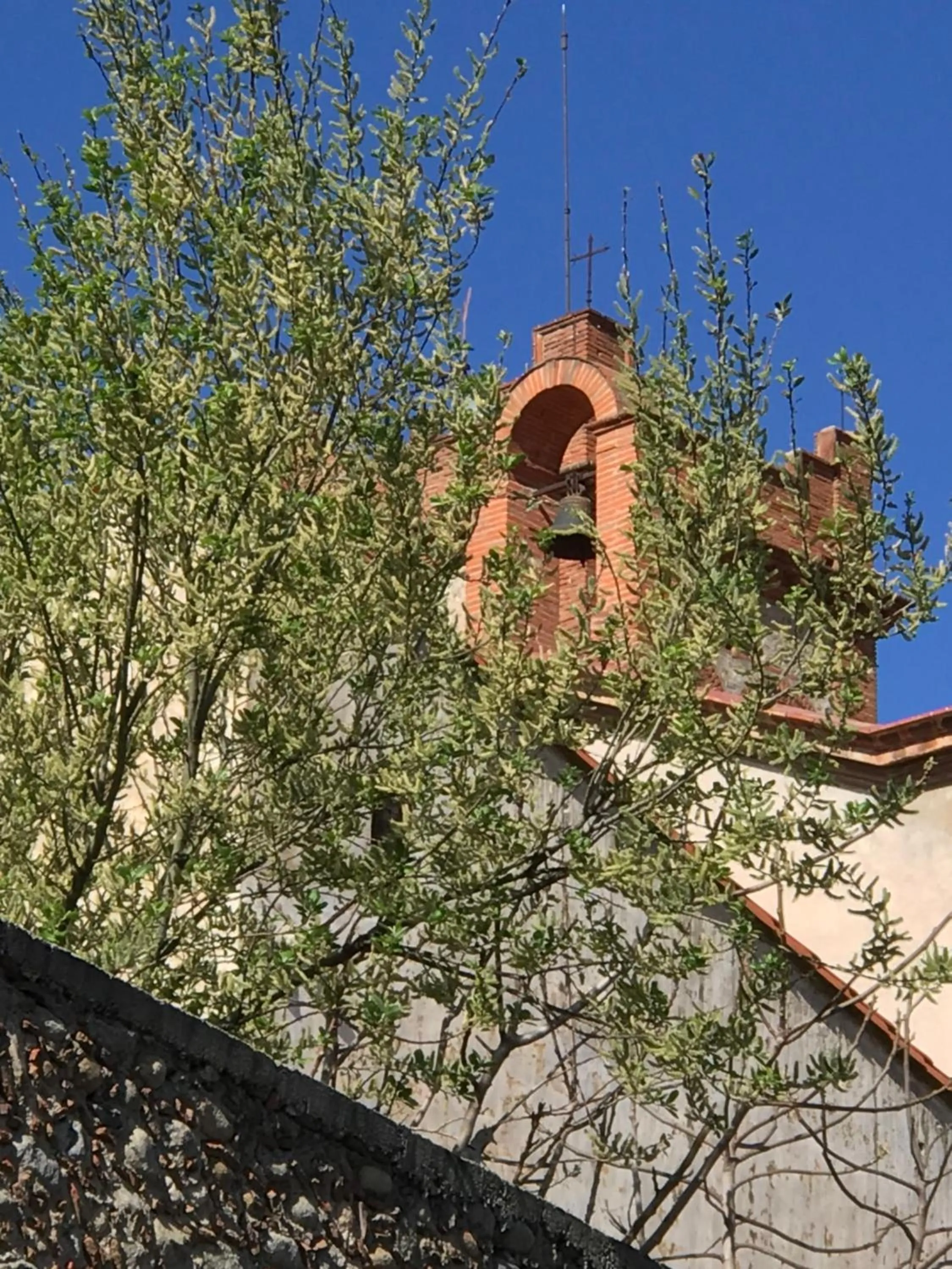 Nearby landmark in Casa Mia