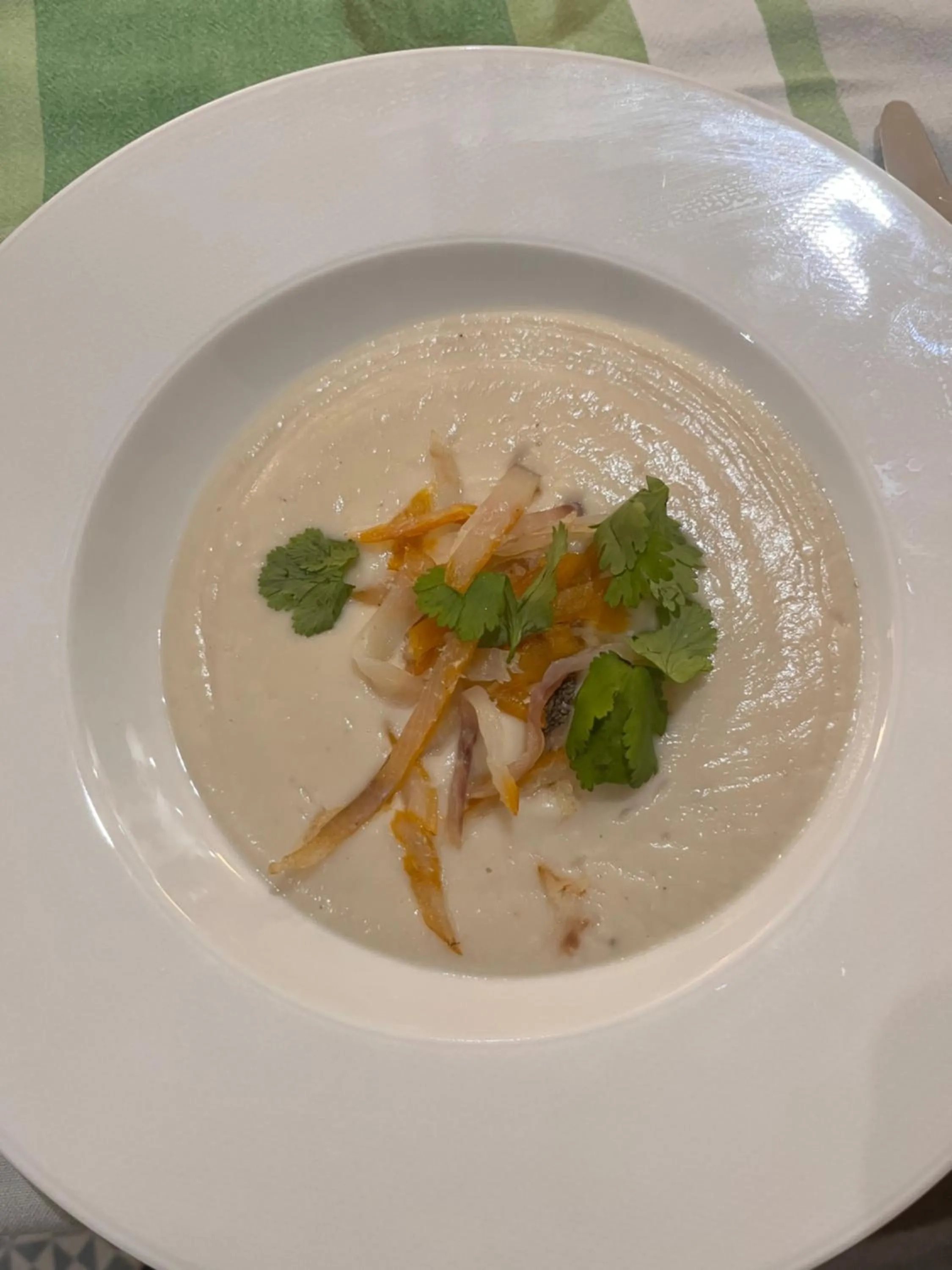 Restaurant/places to eat in Casa Mia