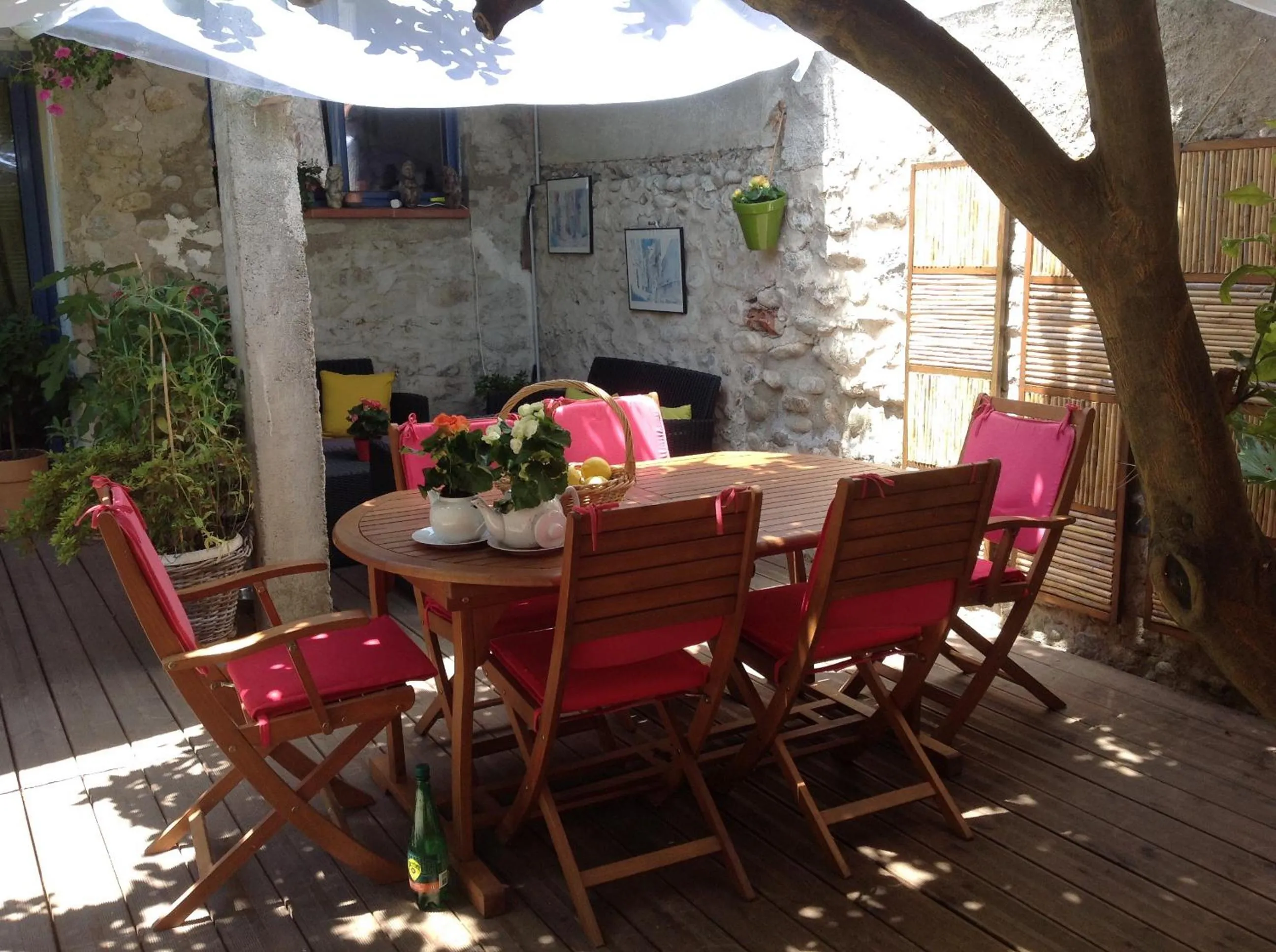 Balcony/Terrace in Casa Mia