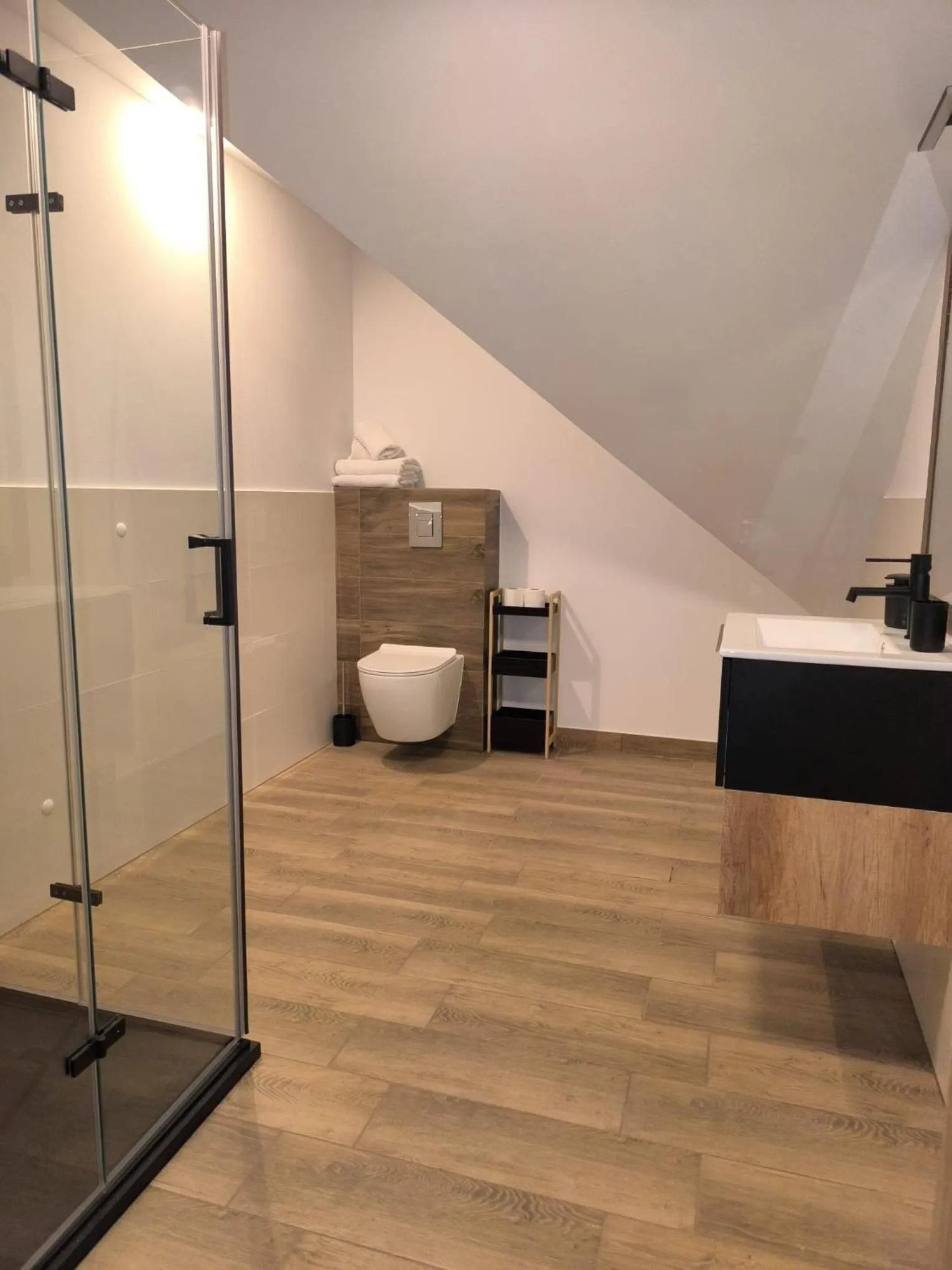 Toilet in Dom z Bali