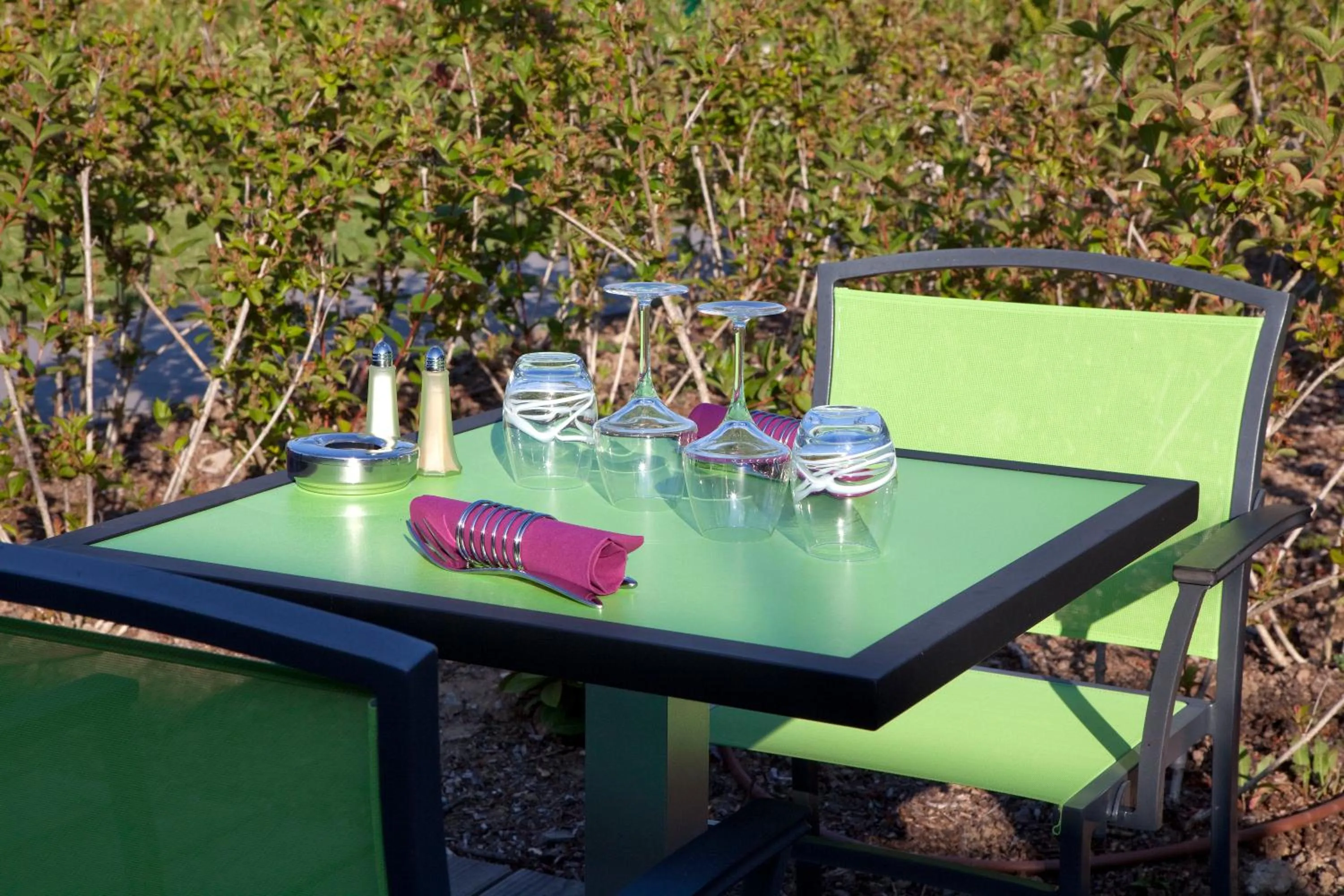 Restaurant/places to eat in Logis Hôtel Terre de Loire