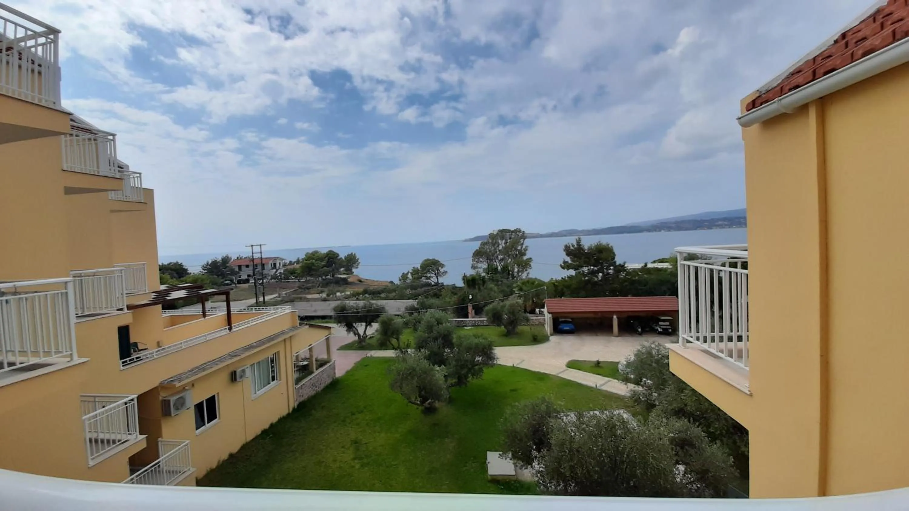 View (from property/room) in Lassi Hotel