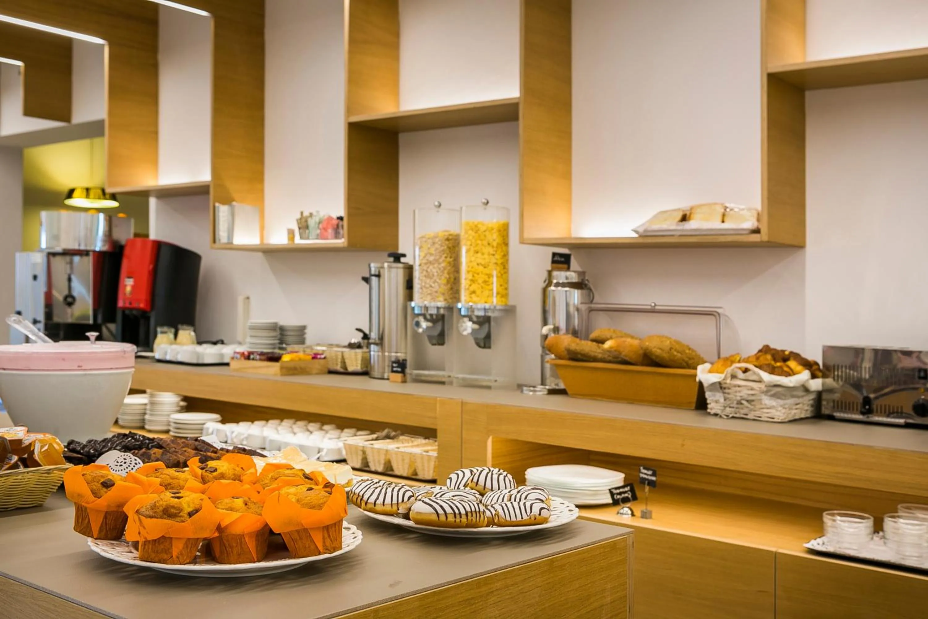 Food close-up in Lassi Hotel