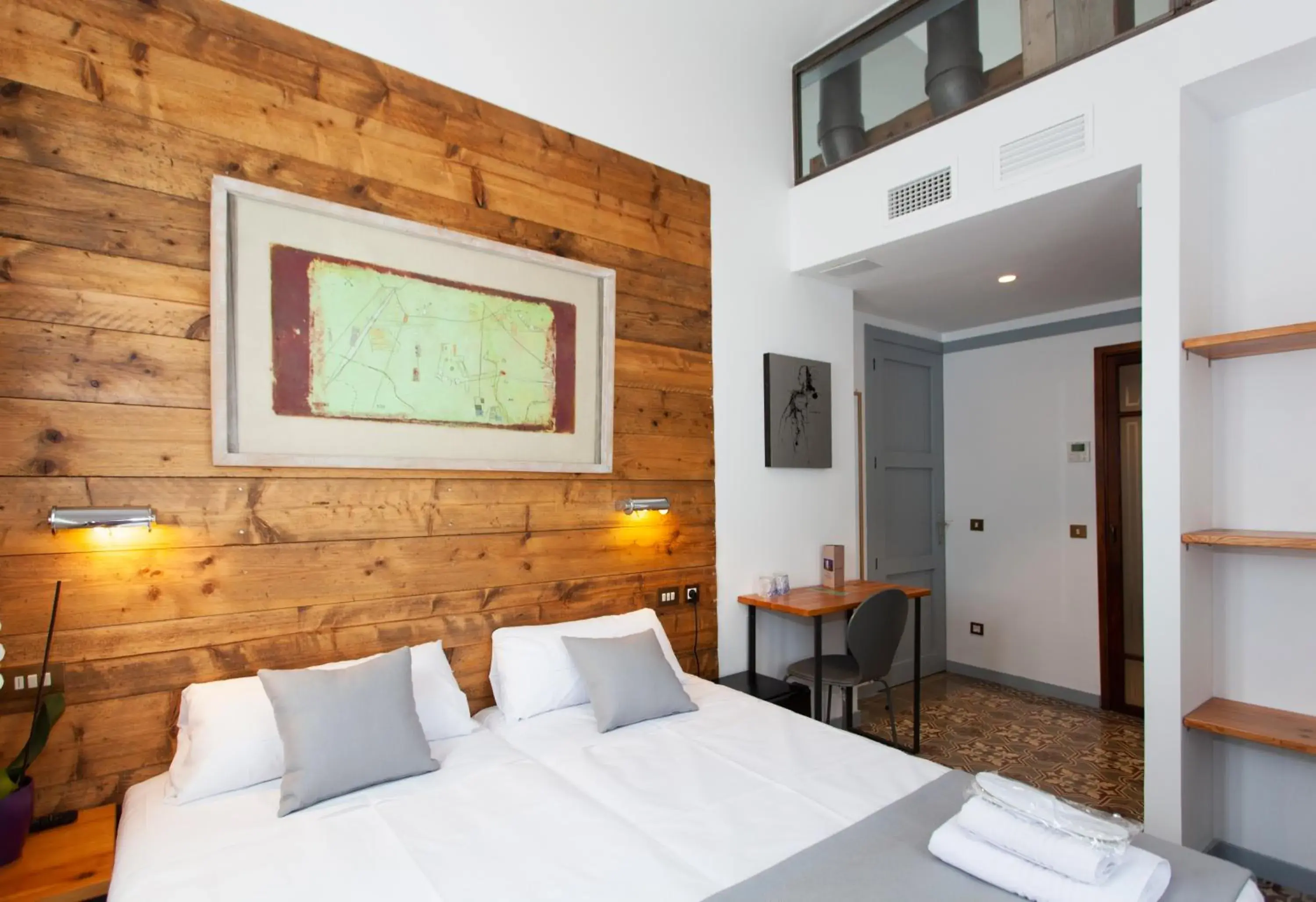 Bed in Gran H La Marina Bed in Gran H La Marina