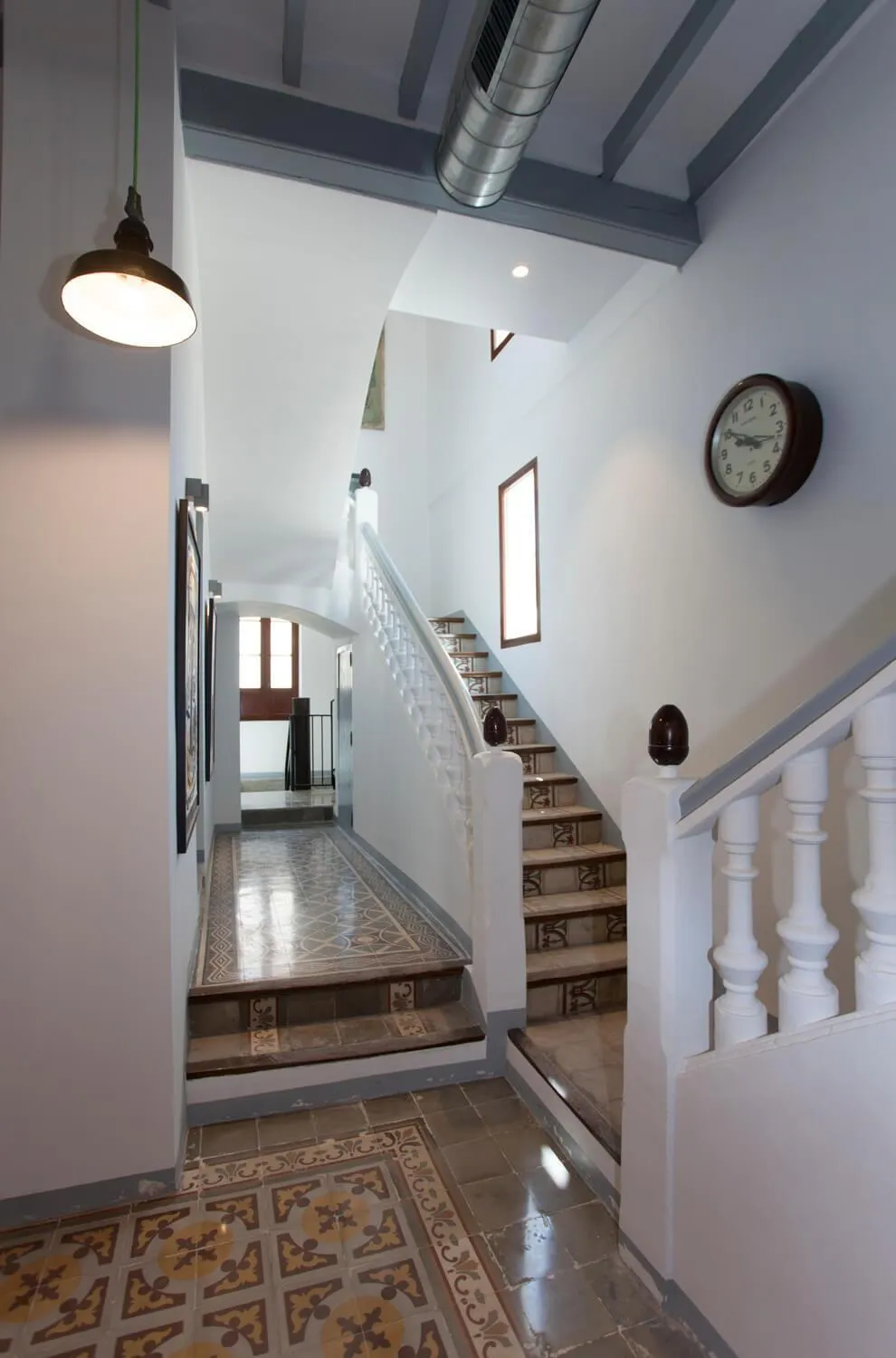 Living room in Gran H La Marina