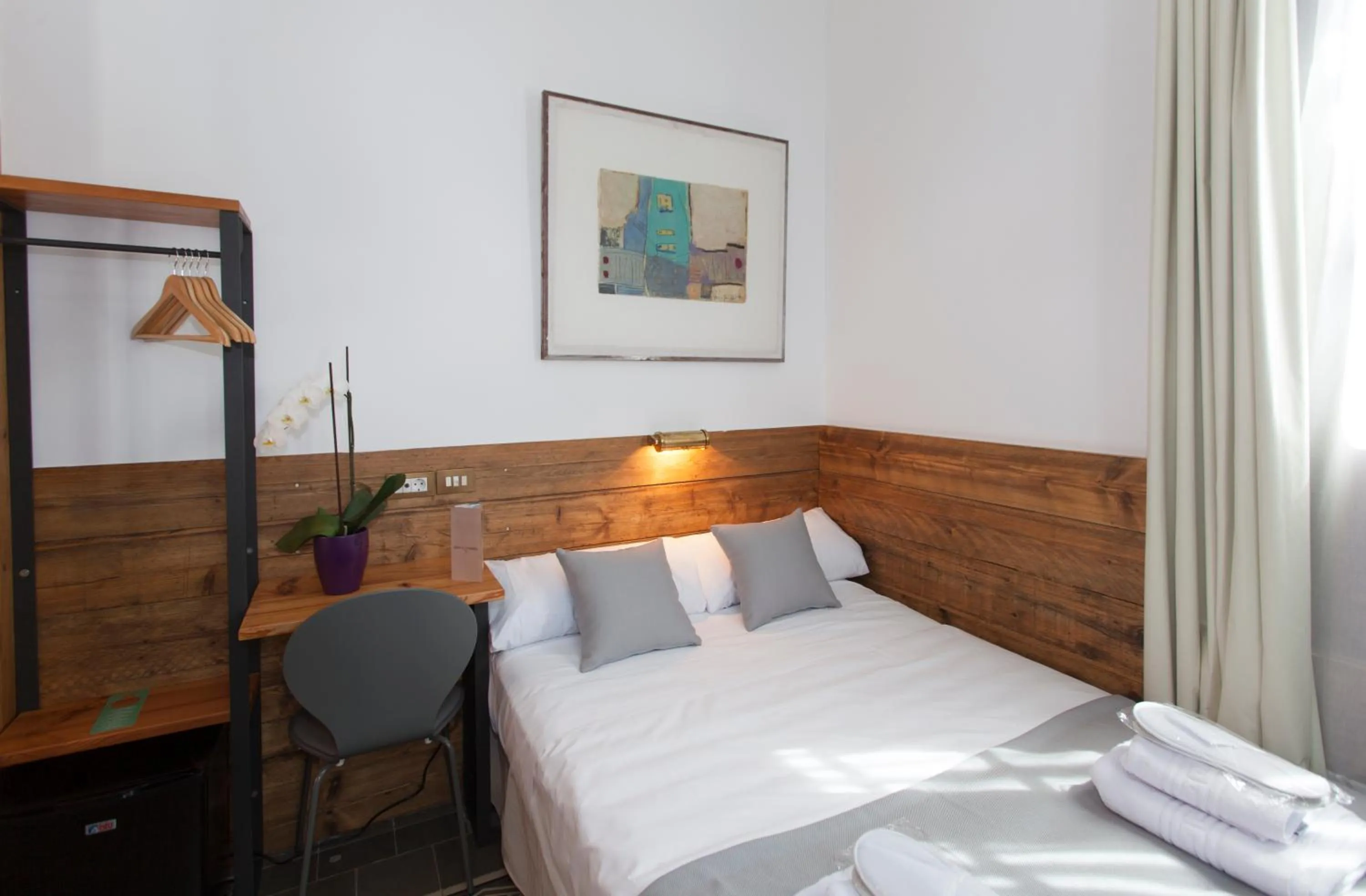 Bed in Gran H La Marina