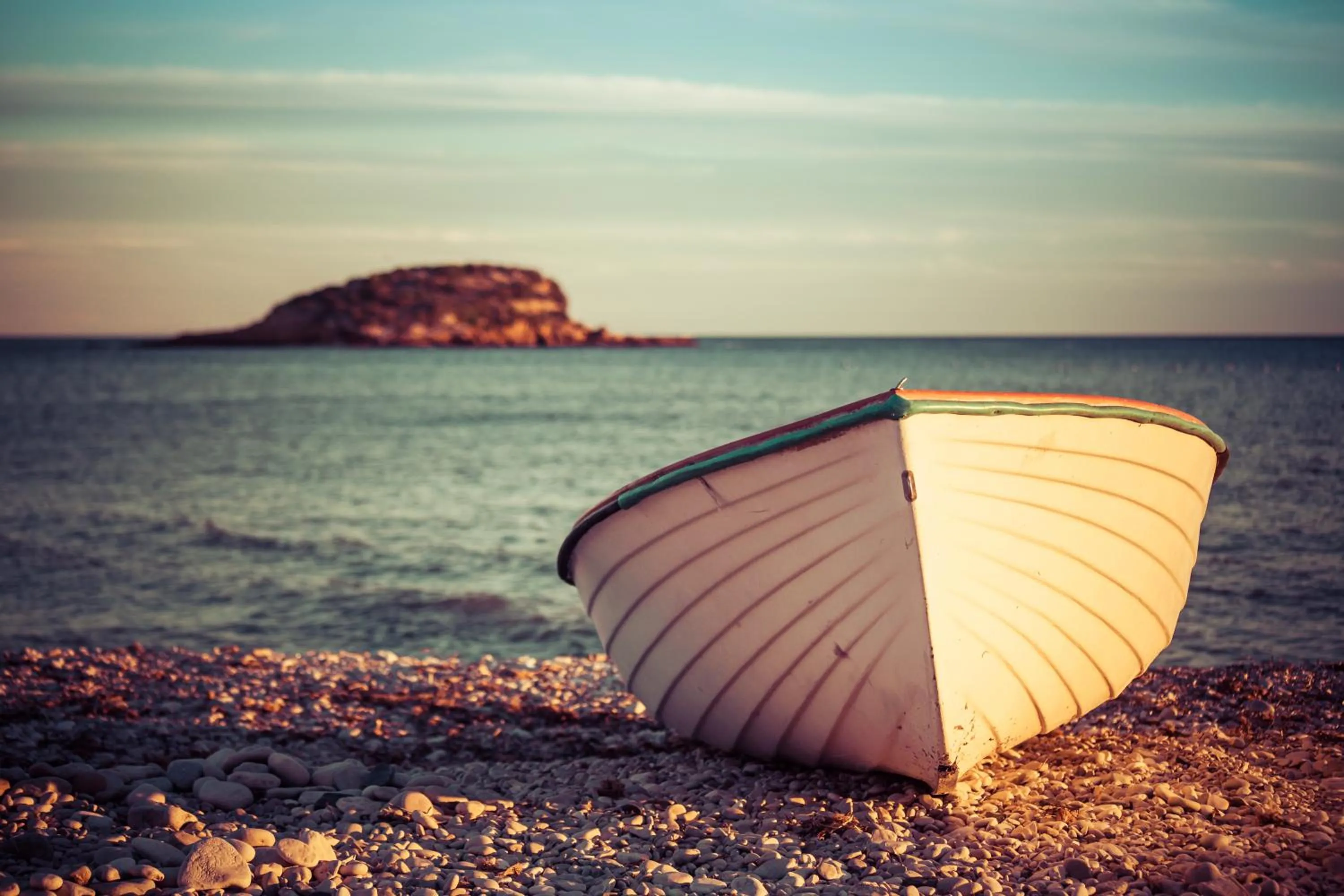 Beach in Gran H La Marina