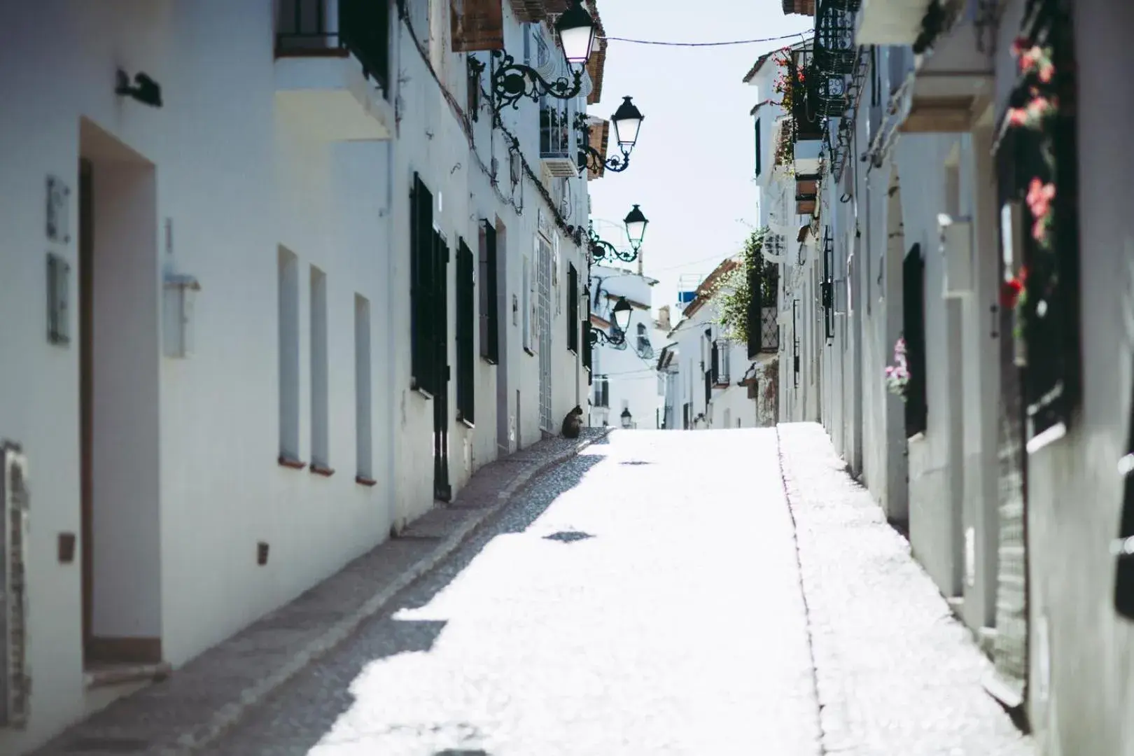 City view in Gran H La Marina City view in Gran H La Marina