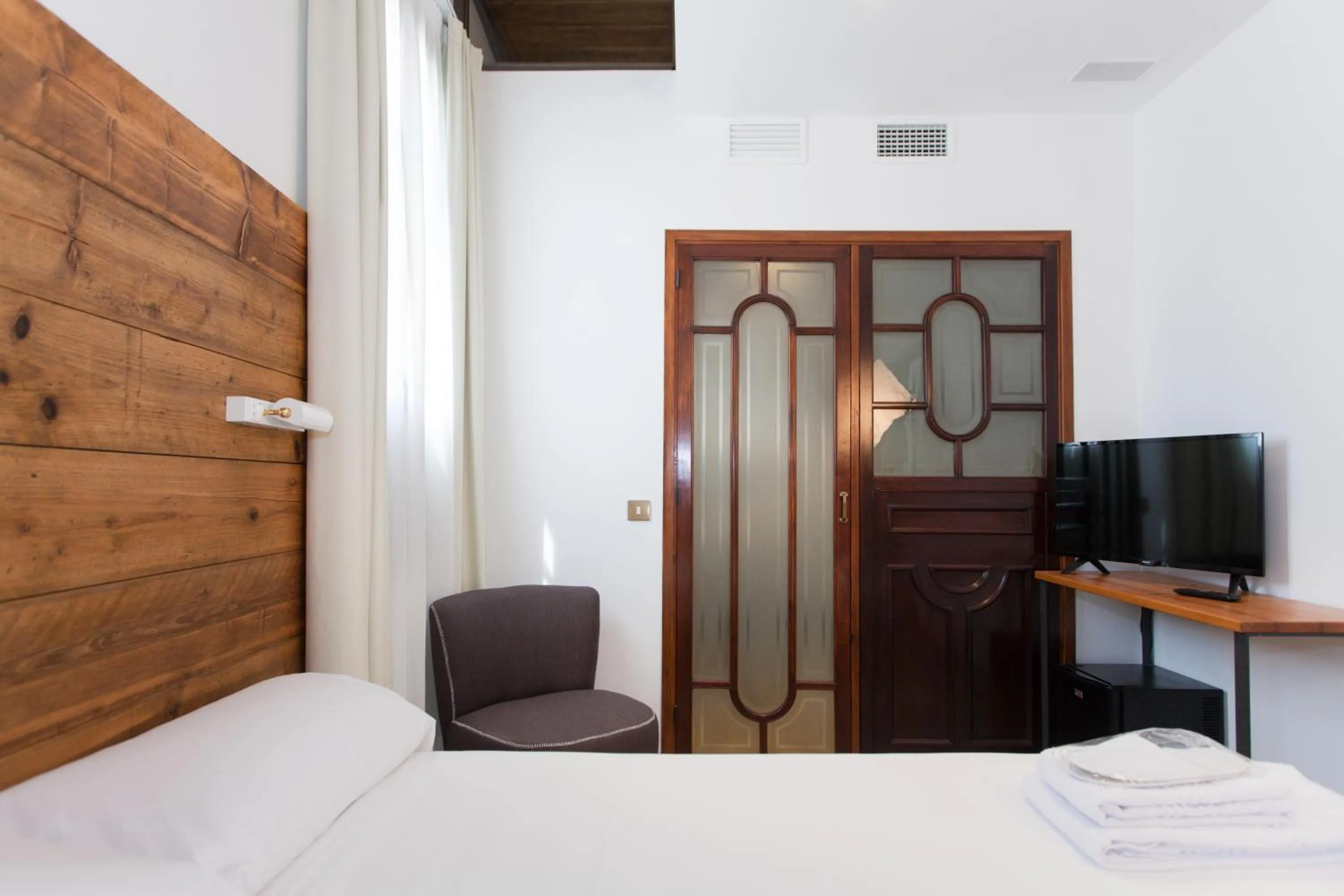 Bed in Gran H La Marina