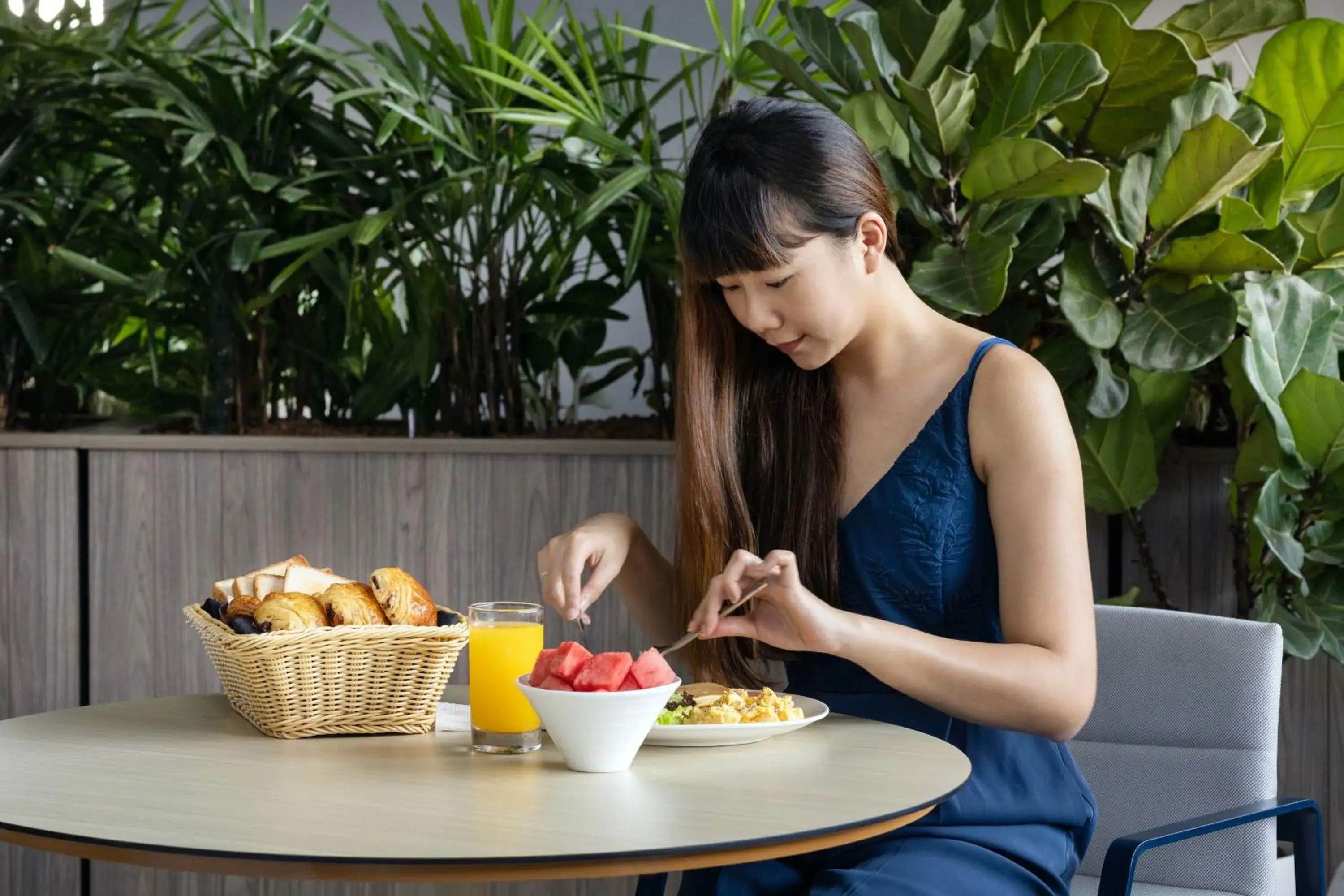 Restaurant/places to eat in Travelodge Harbourfront Singapore Restaurant/places to eat in Travelodge Harbourfront Singapore