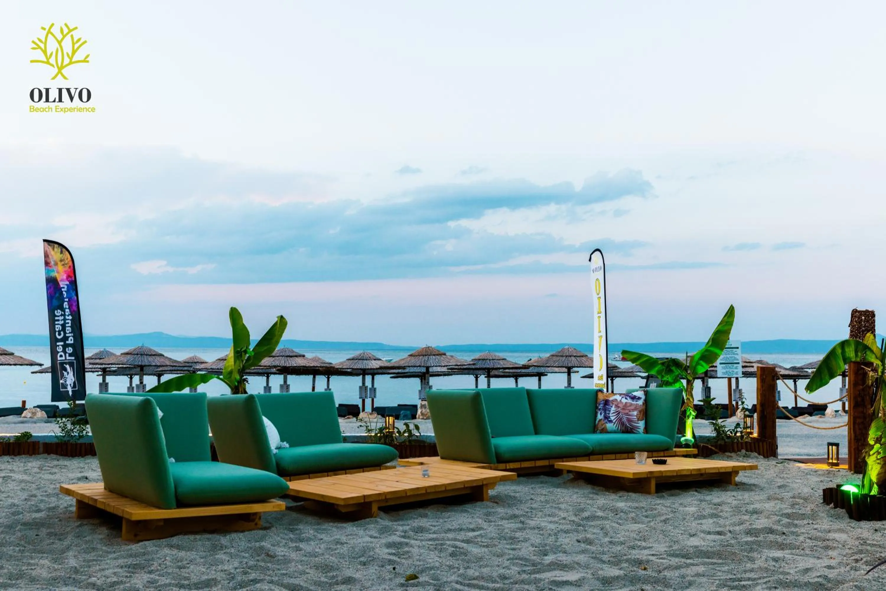 Beach in Royal Hotel and Suites