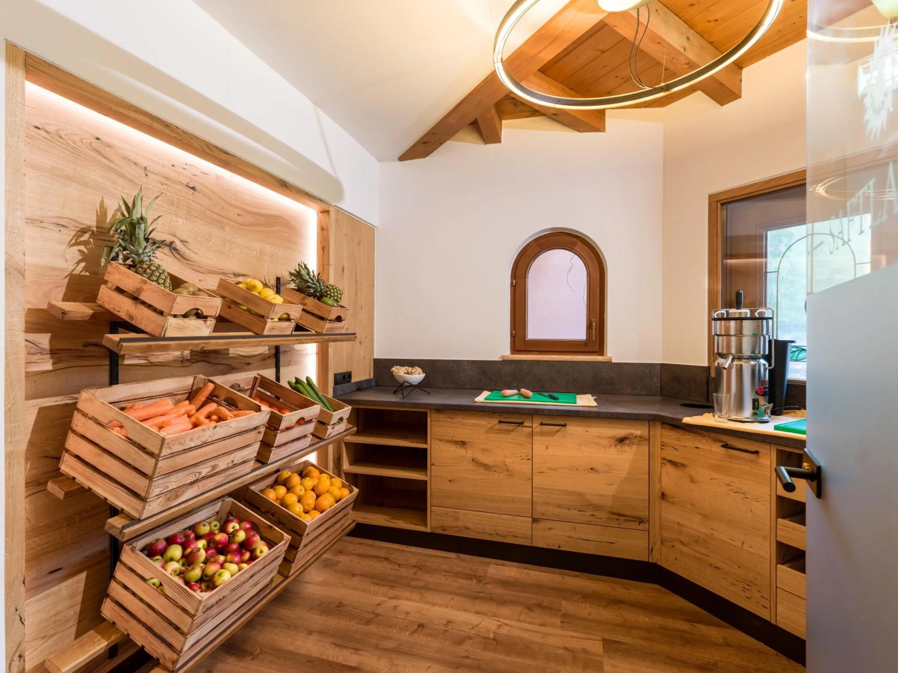 Breakfast in Hotel Sonnschein