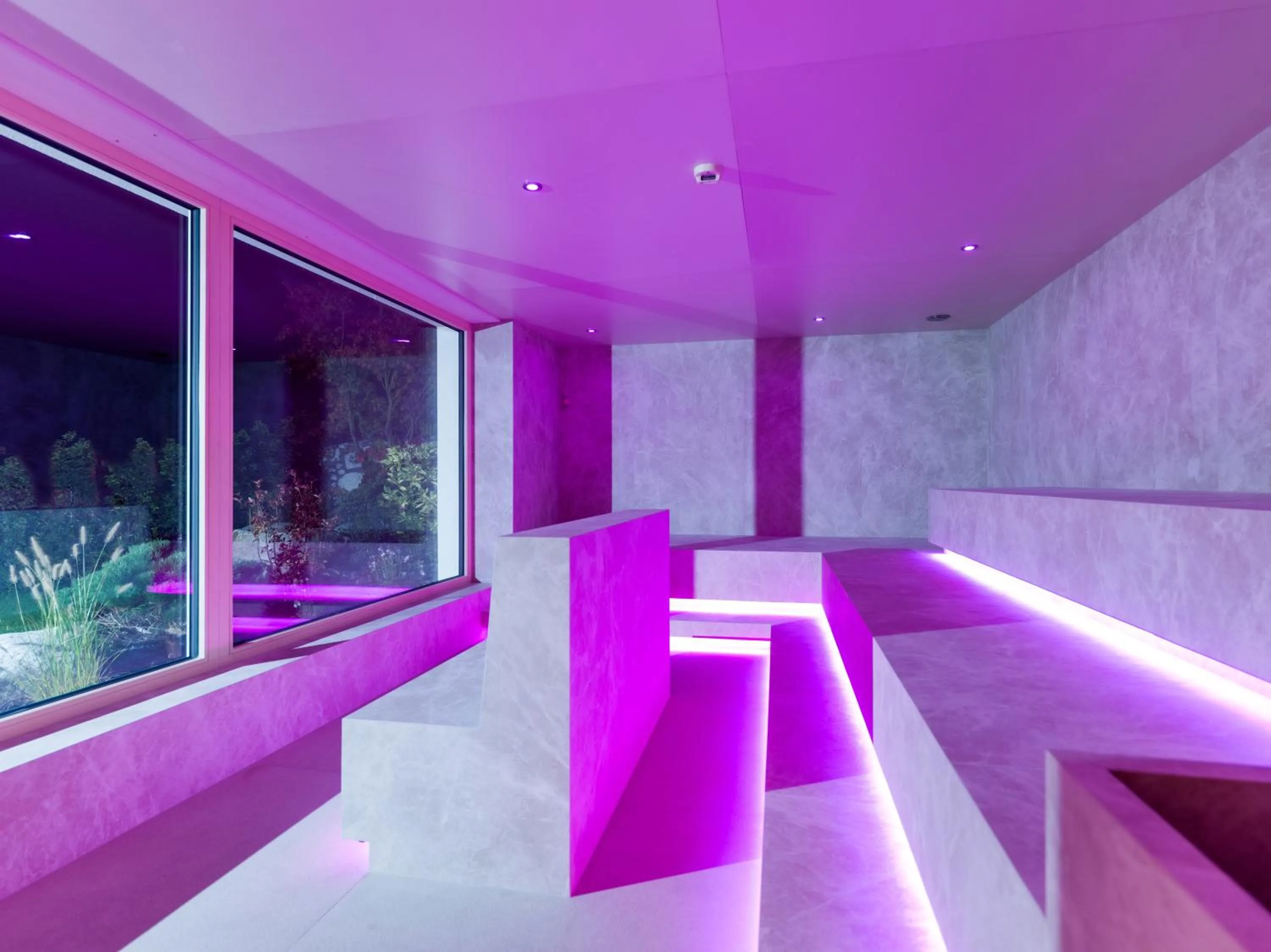 Sauna in Hotel Sonnschein