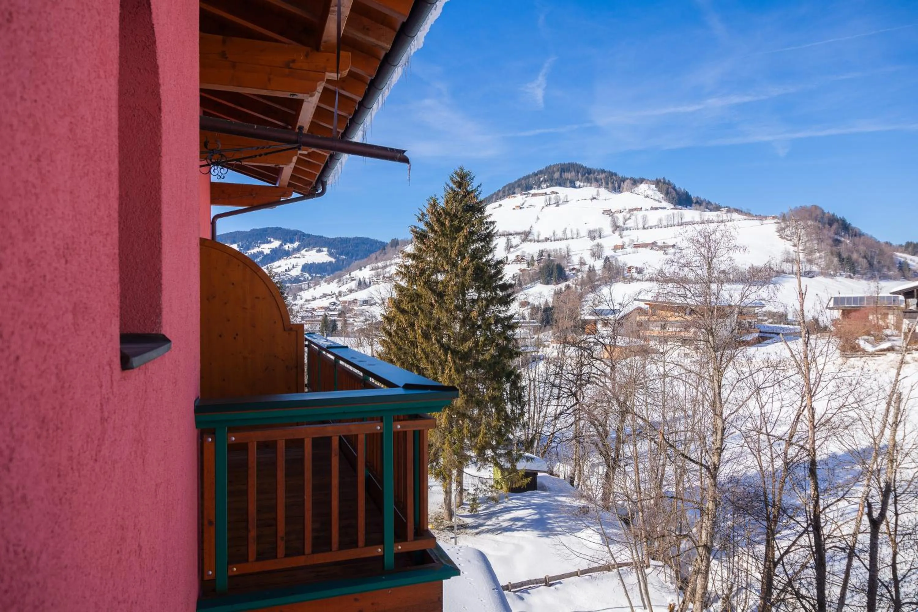 Winter in Hotel Sonnschein