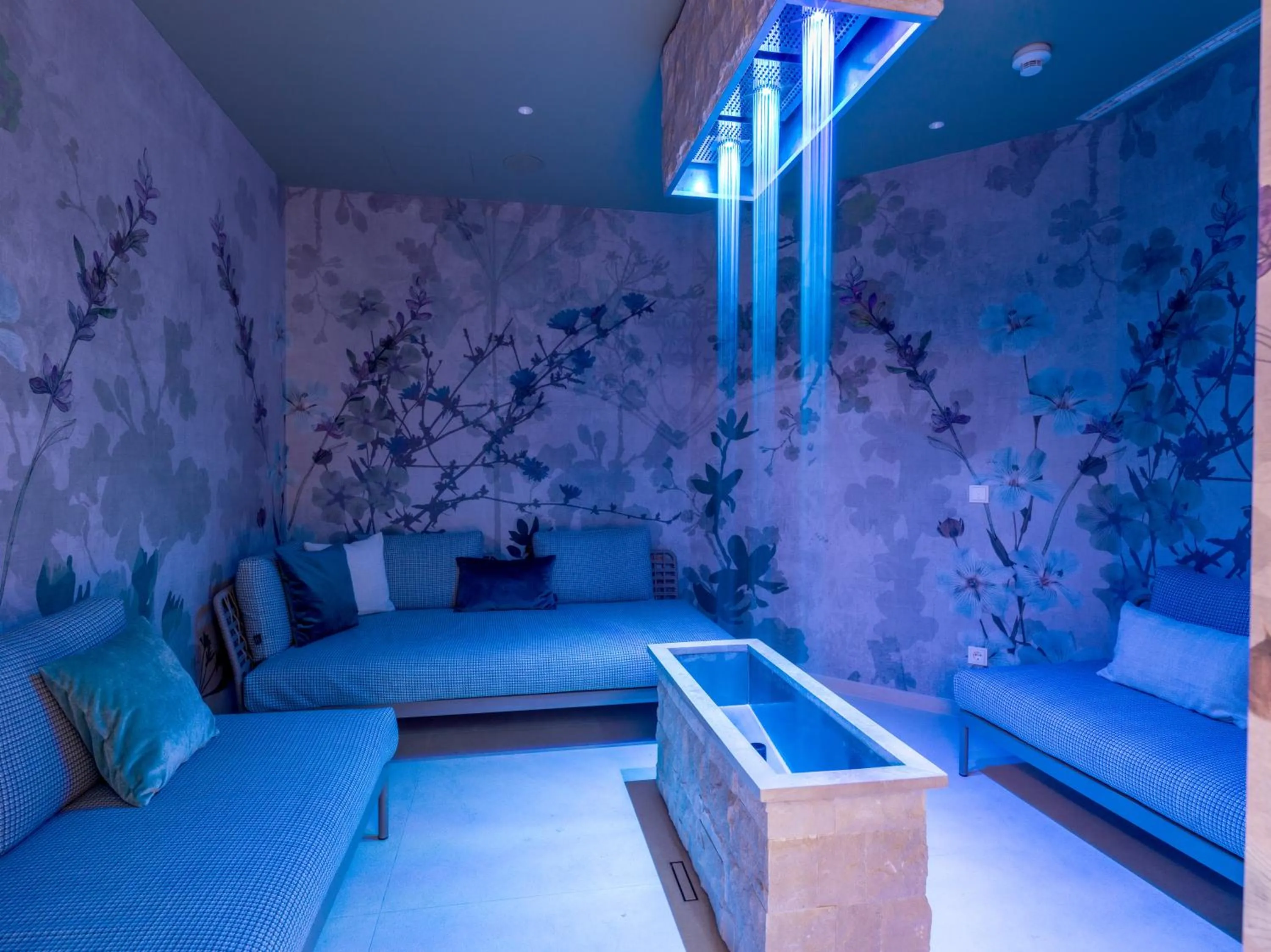 Spa and wellness centre/facilities in Hotel Sonnschein