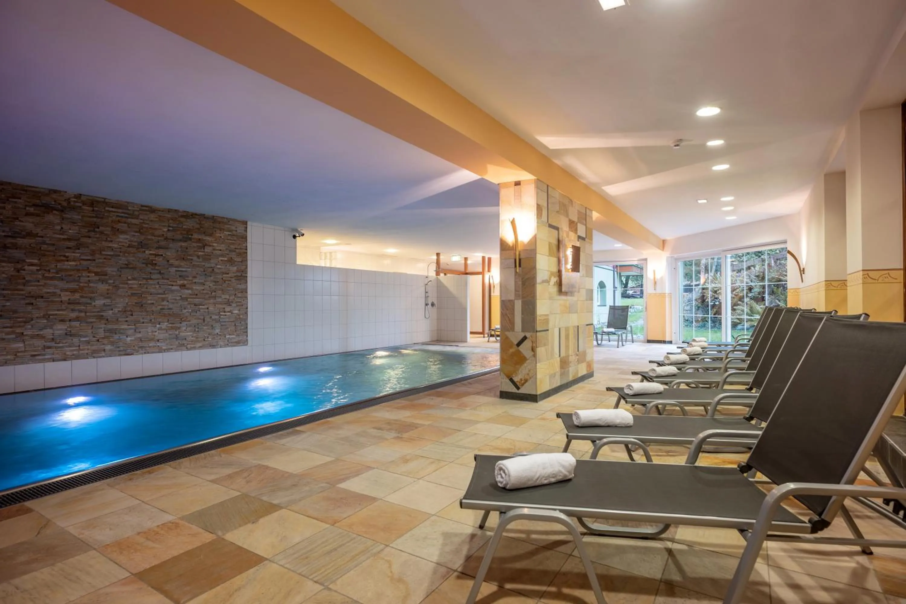 Spring in Hotel Sonnschein