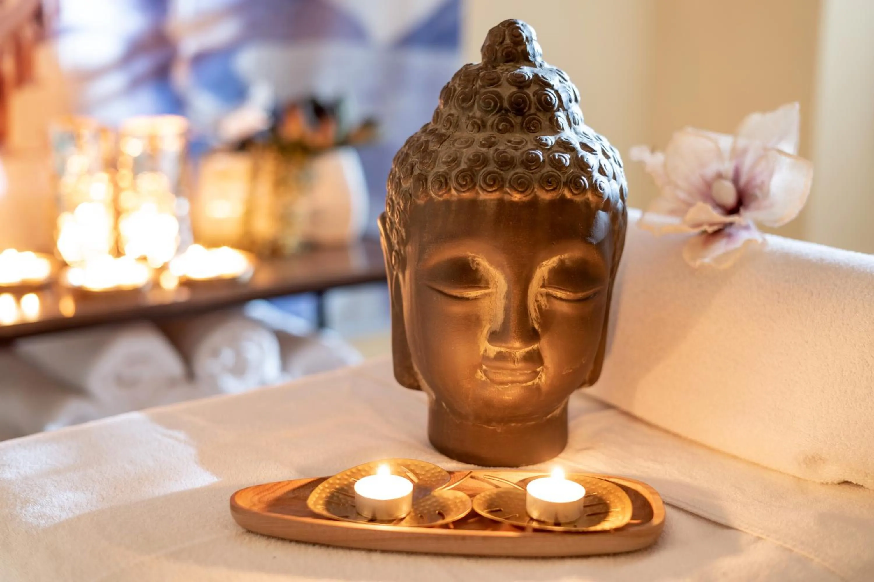 Massage in Hotel Sonnschein