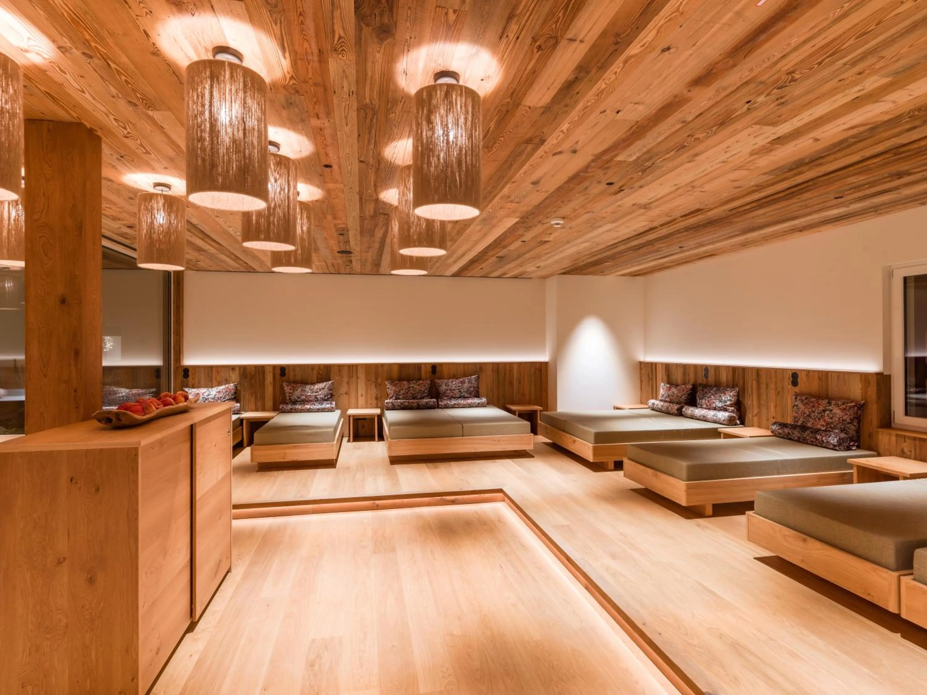 Spa and wellness centre/facilities in Hotel Sonnschein