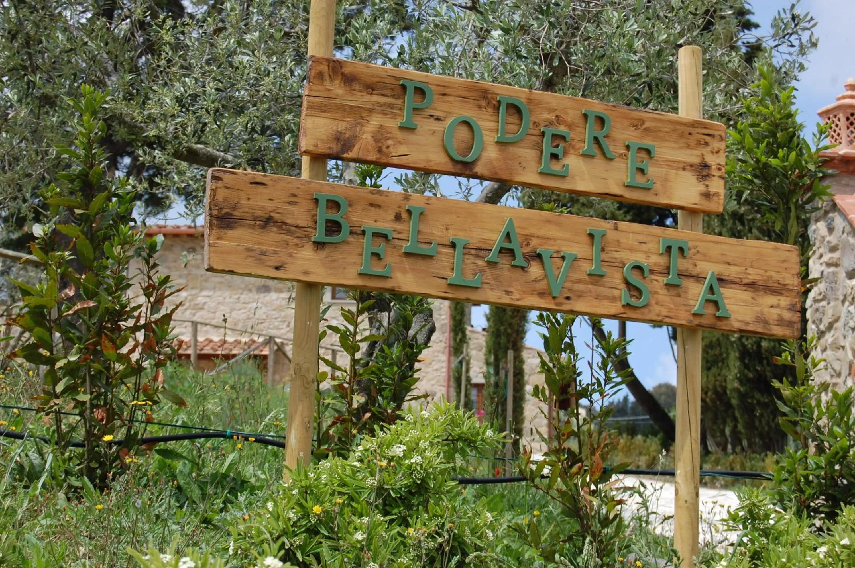 Property logo or sign in Il Podere Bellavista