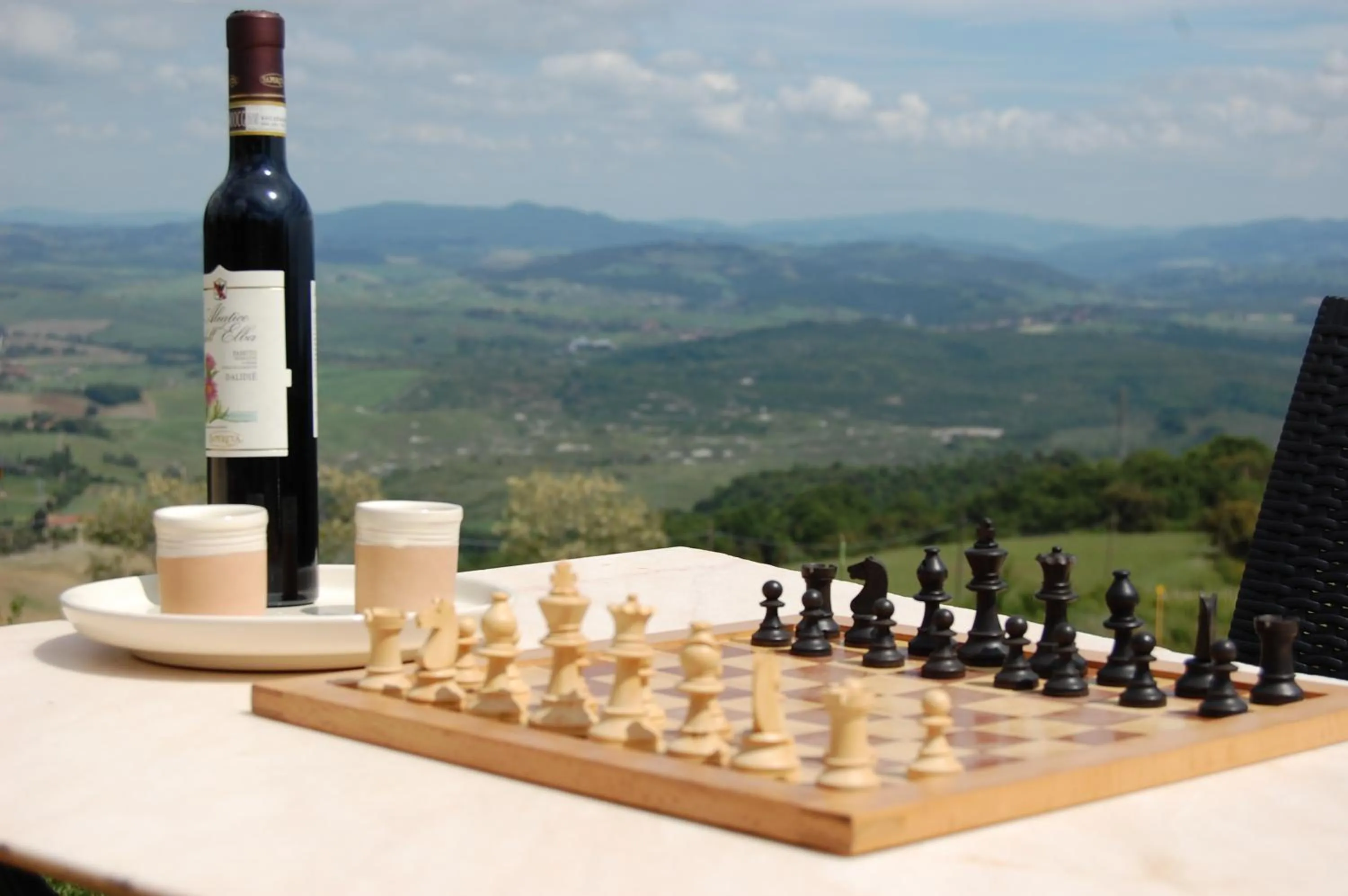 Entertainment in Il Podere Bellavista