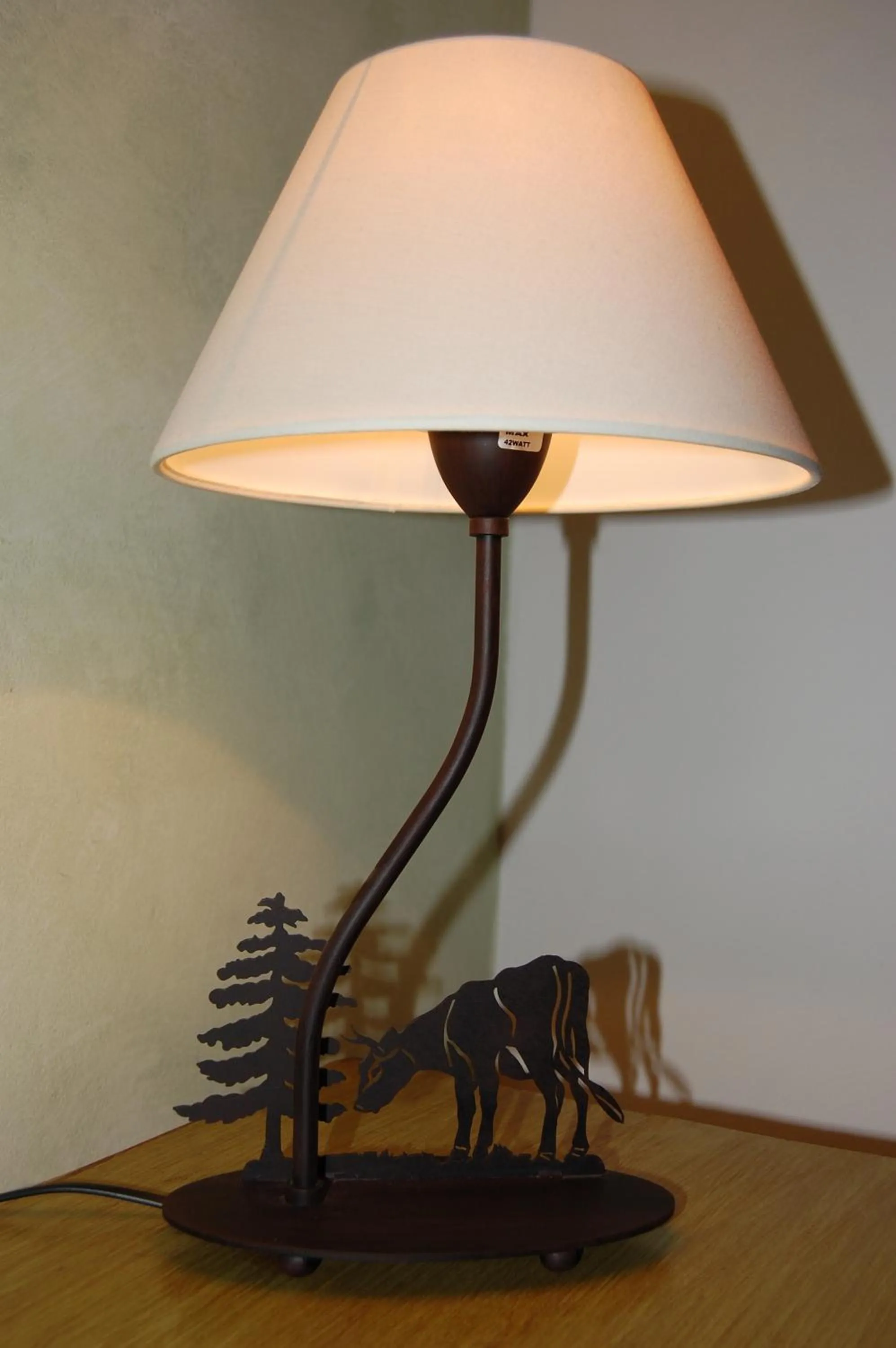 Decorative detail in Il Podere Bellavista