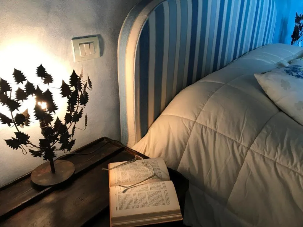 Bed in Il Podere Bellavista